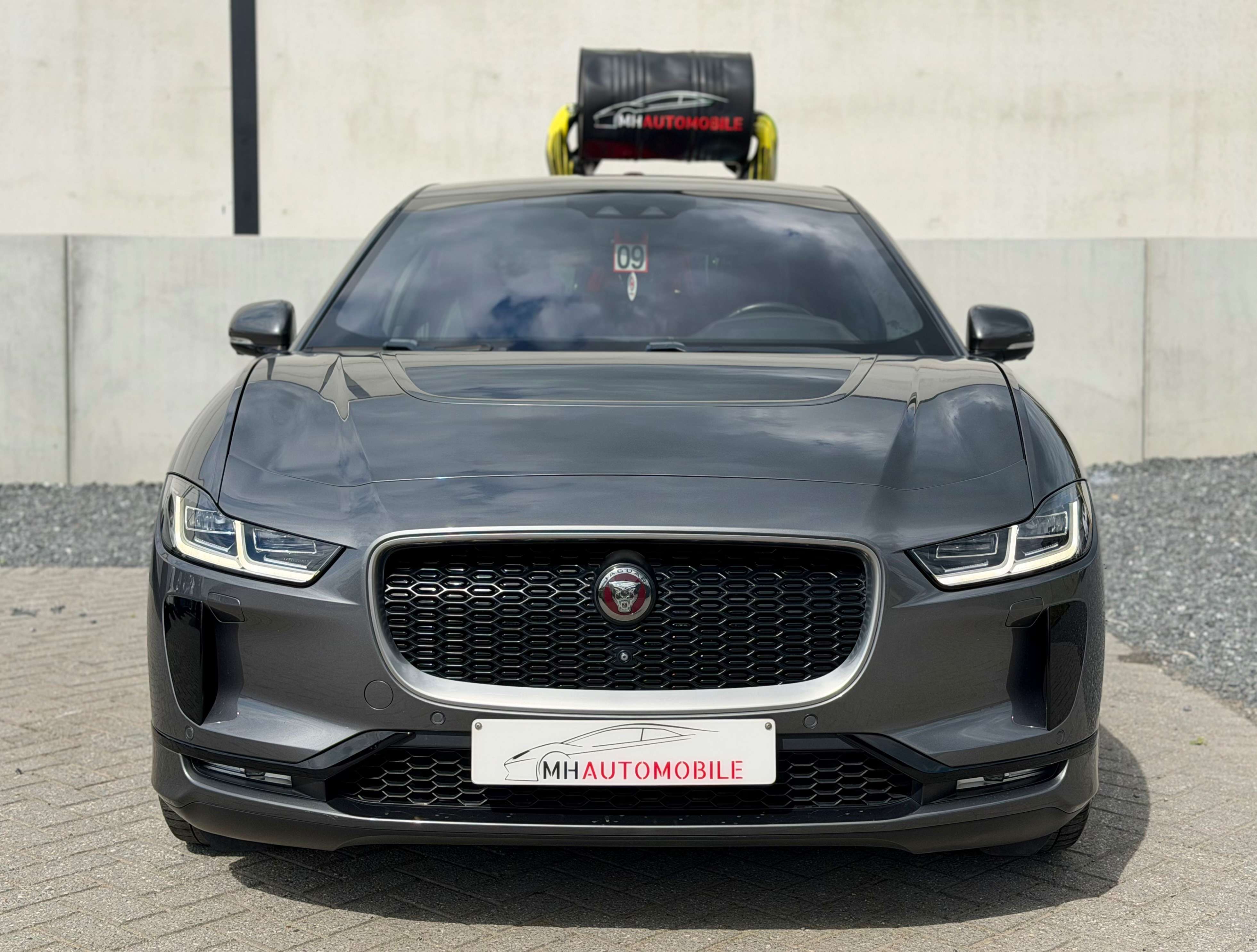 Jaguar I-Pace 90 kWh EV400 First Edition NETTO 19.793€