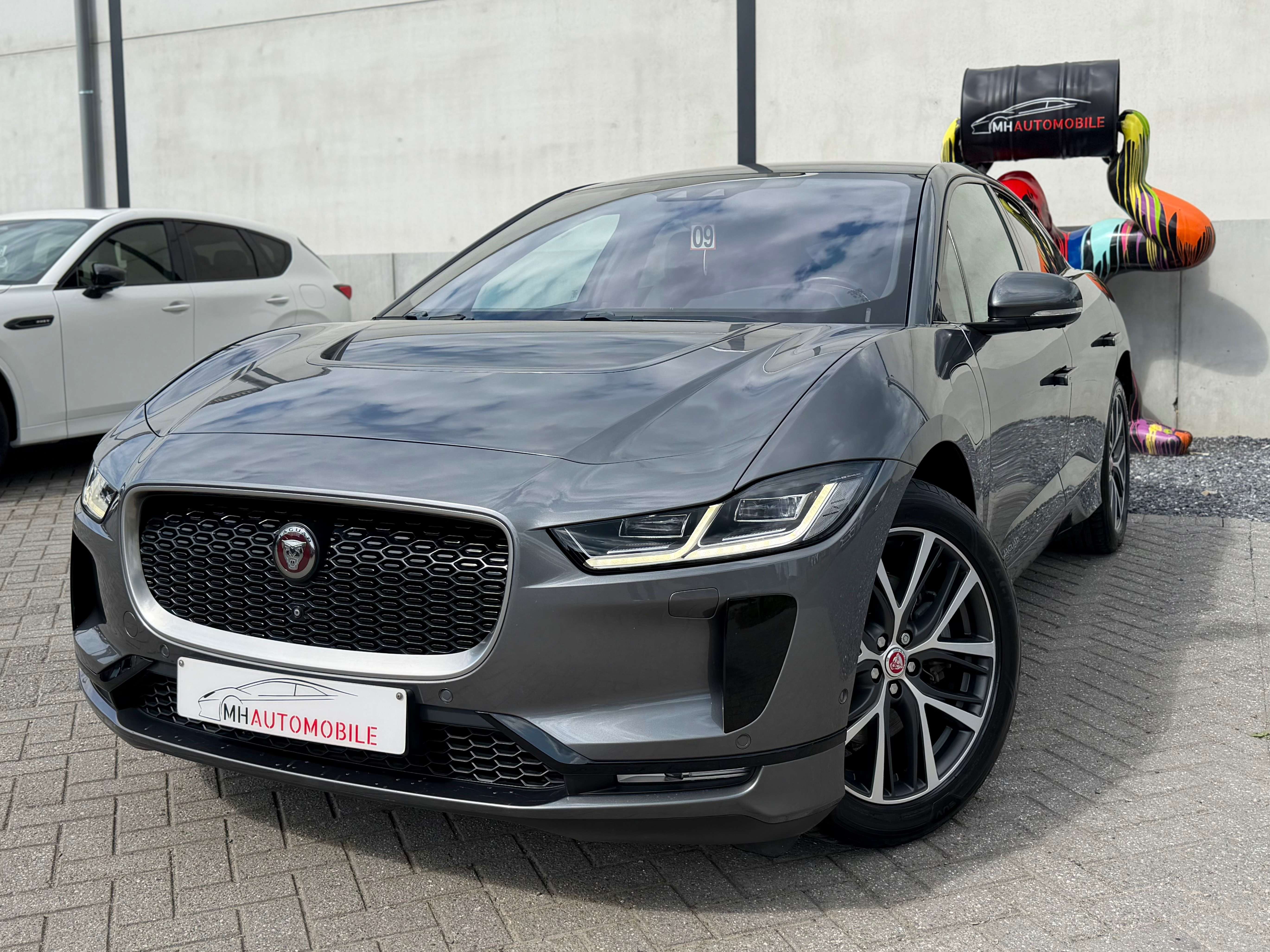 Jaguar I-Pace 90 kWh EV400 First Edition NETTO 19.793€