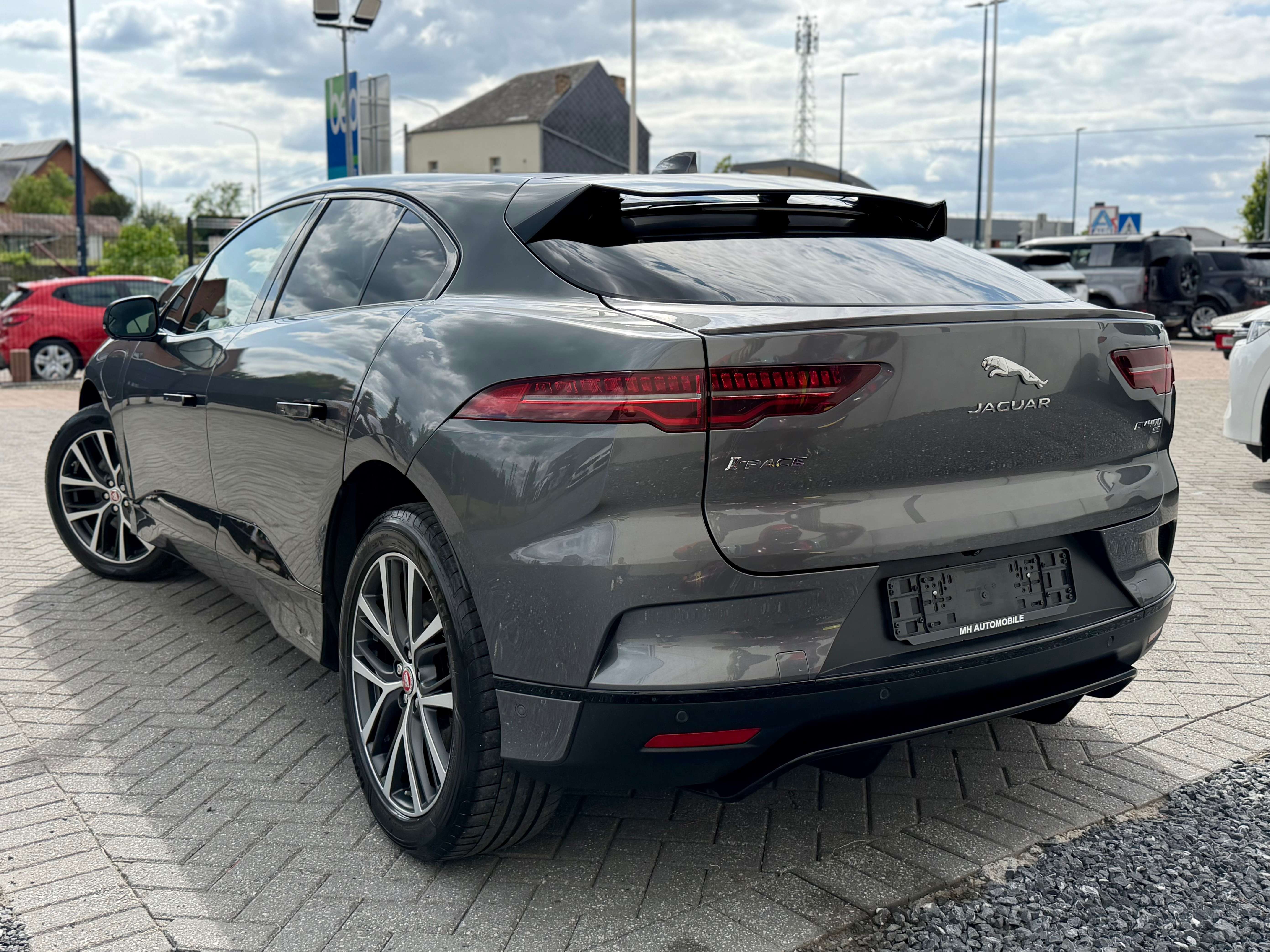 Jaguar I-Pace 90 kWh EV400 First Edition NETTO 19.793€