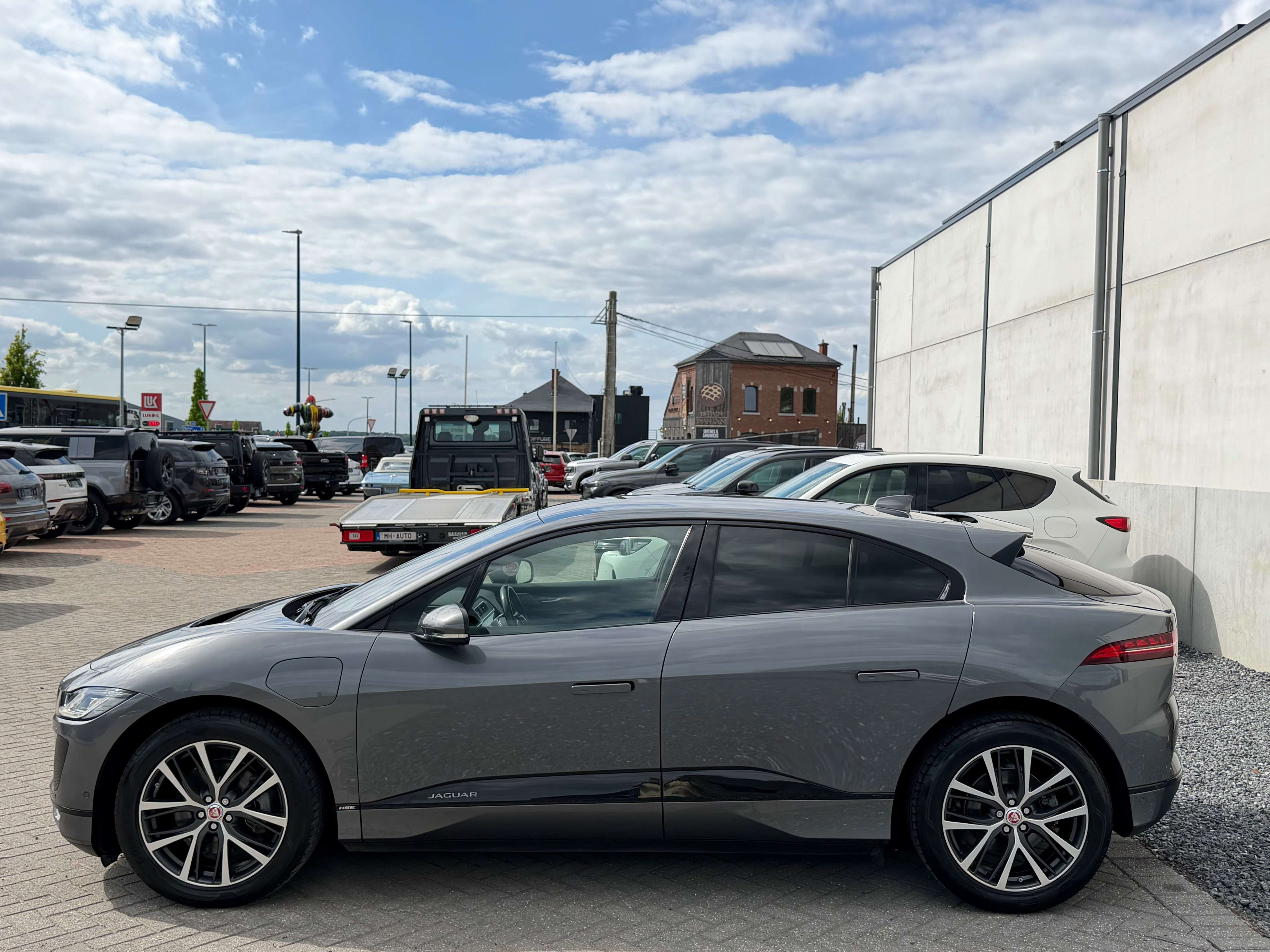 Jaguar I-Pace 90 kWh EV400 First Edition NETTO 19.793€