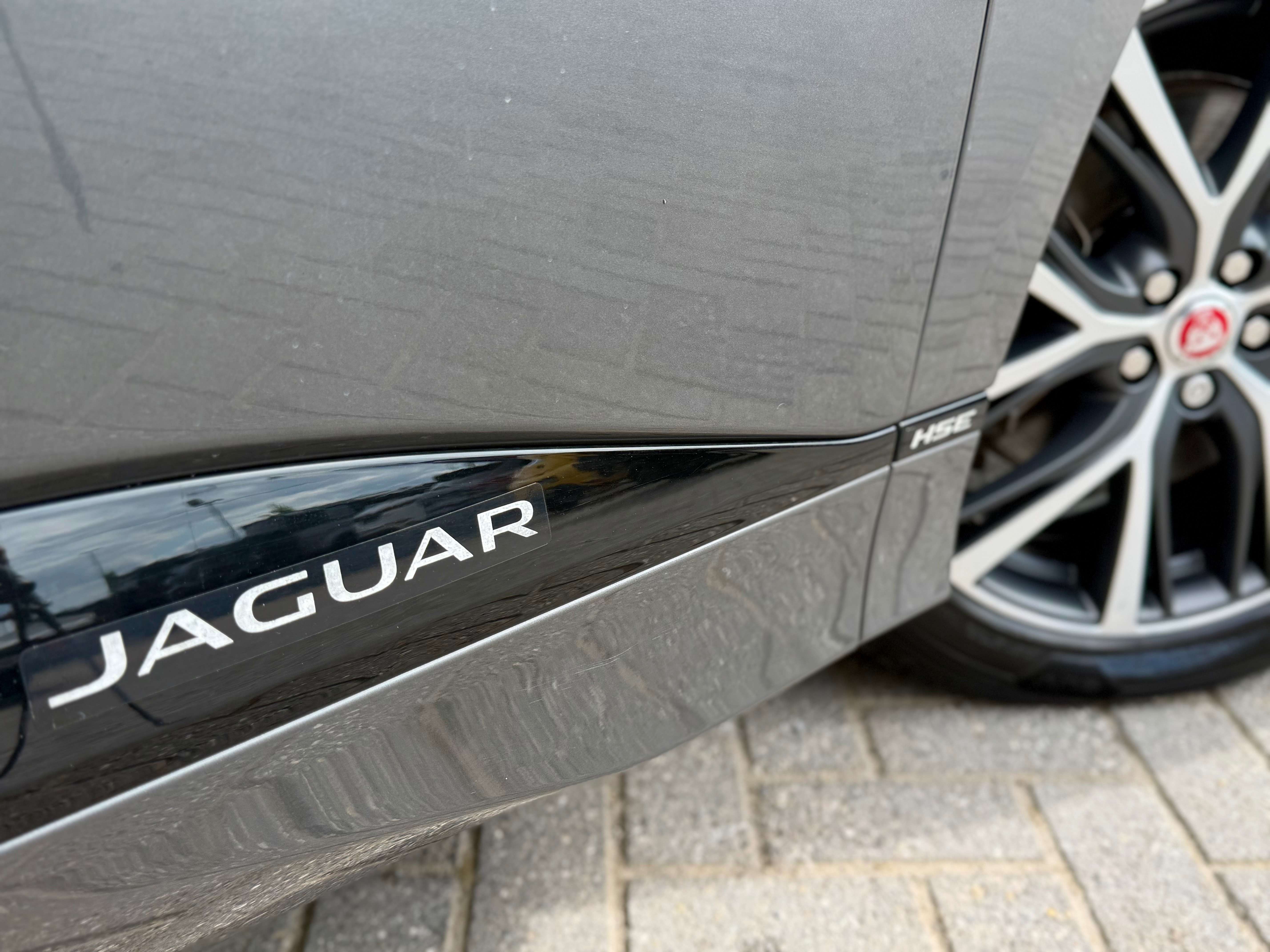 Jaguar I-Pace 90 kWh EV400 First Edition NETTO 19.793€