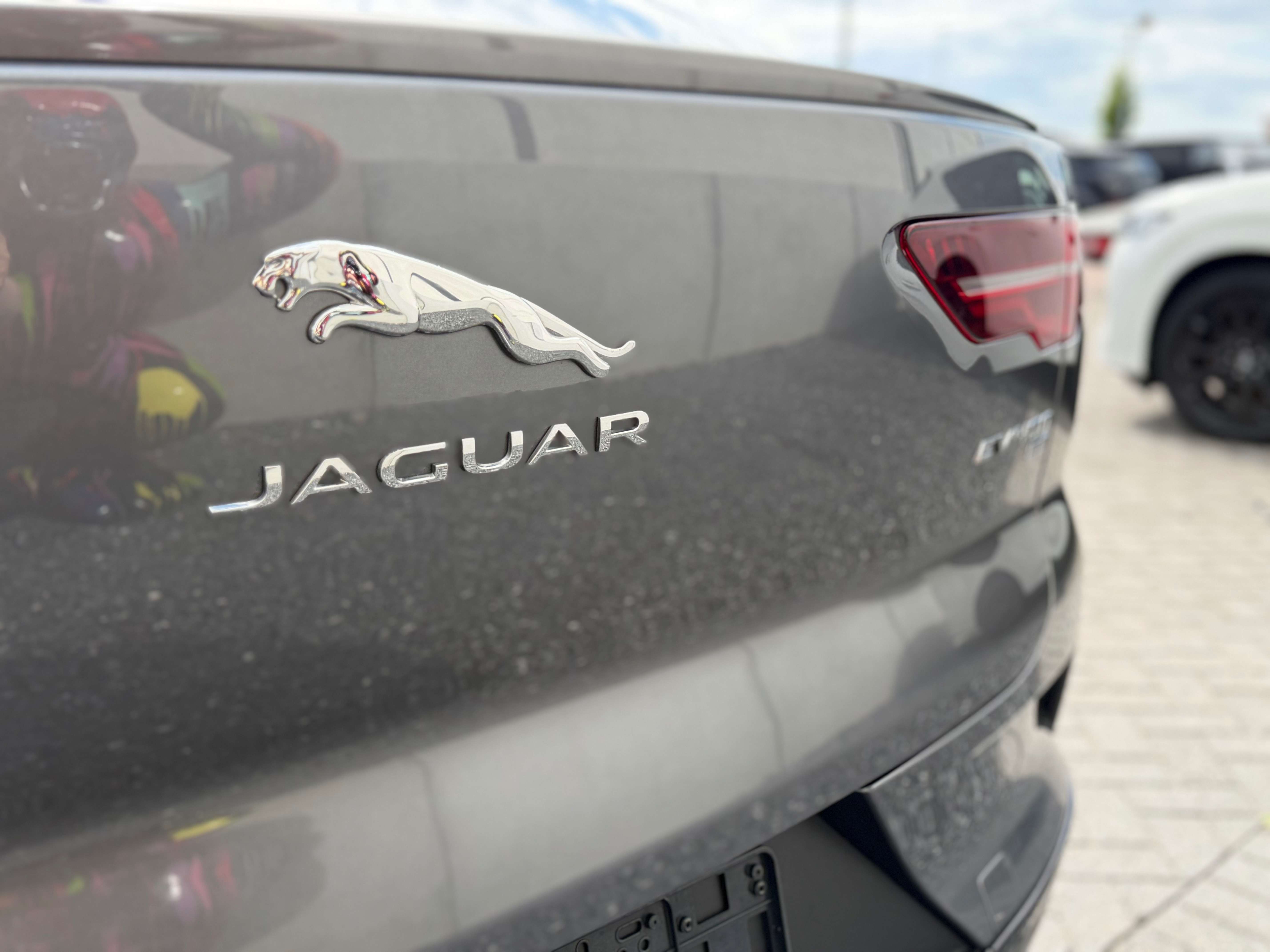 Jaguar I-Pace 90 kWh EV400 First Edition NETTO 19.793€