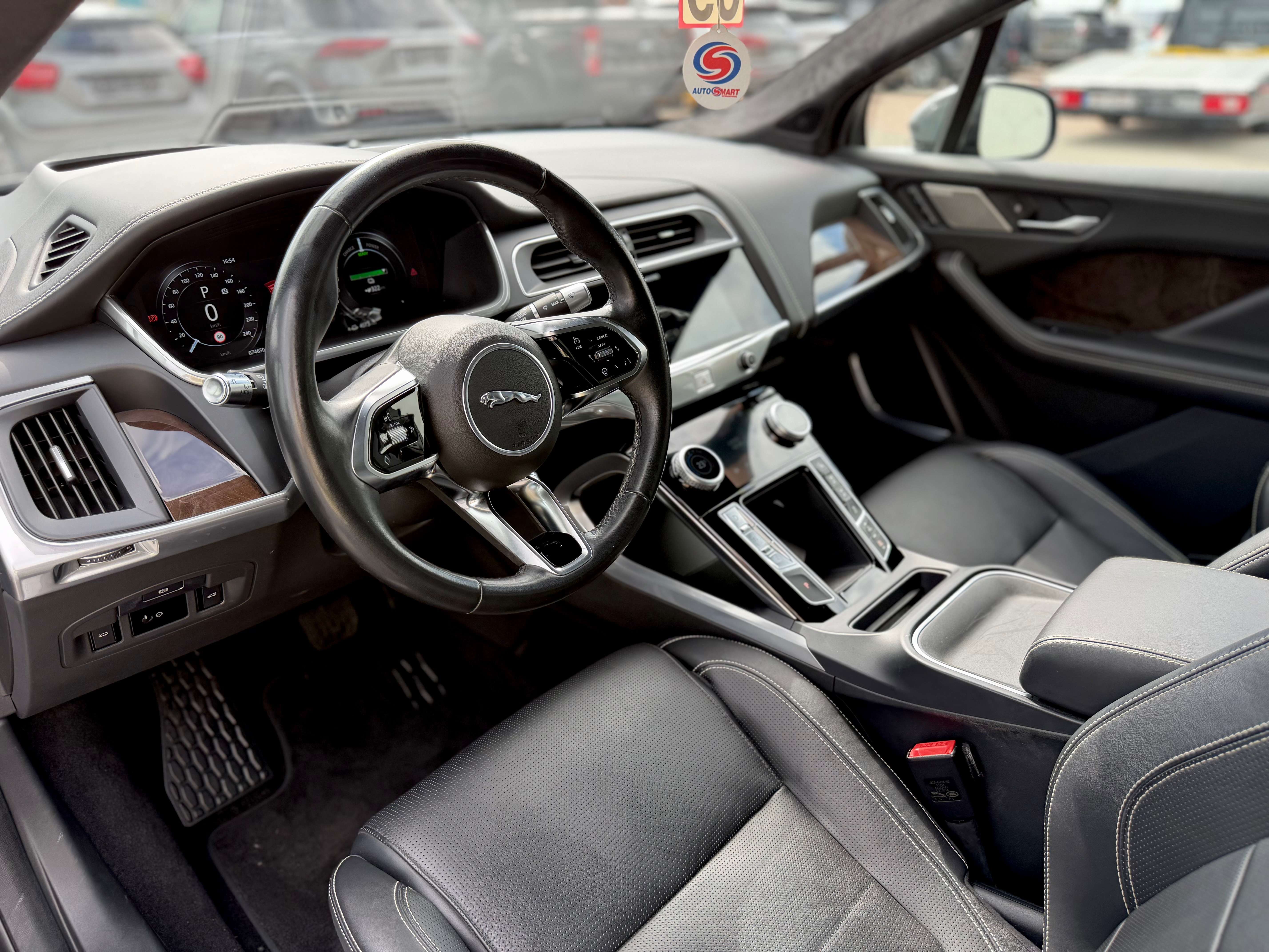 Jaguar I-Pace 90 kWh EV400 First Edition NETTO 19.793€