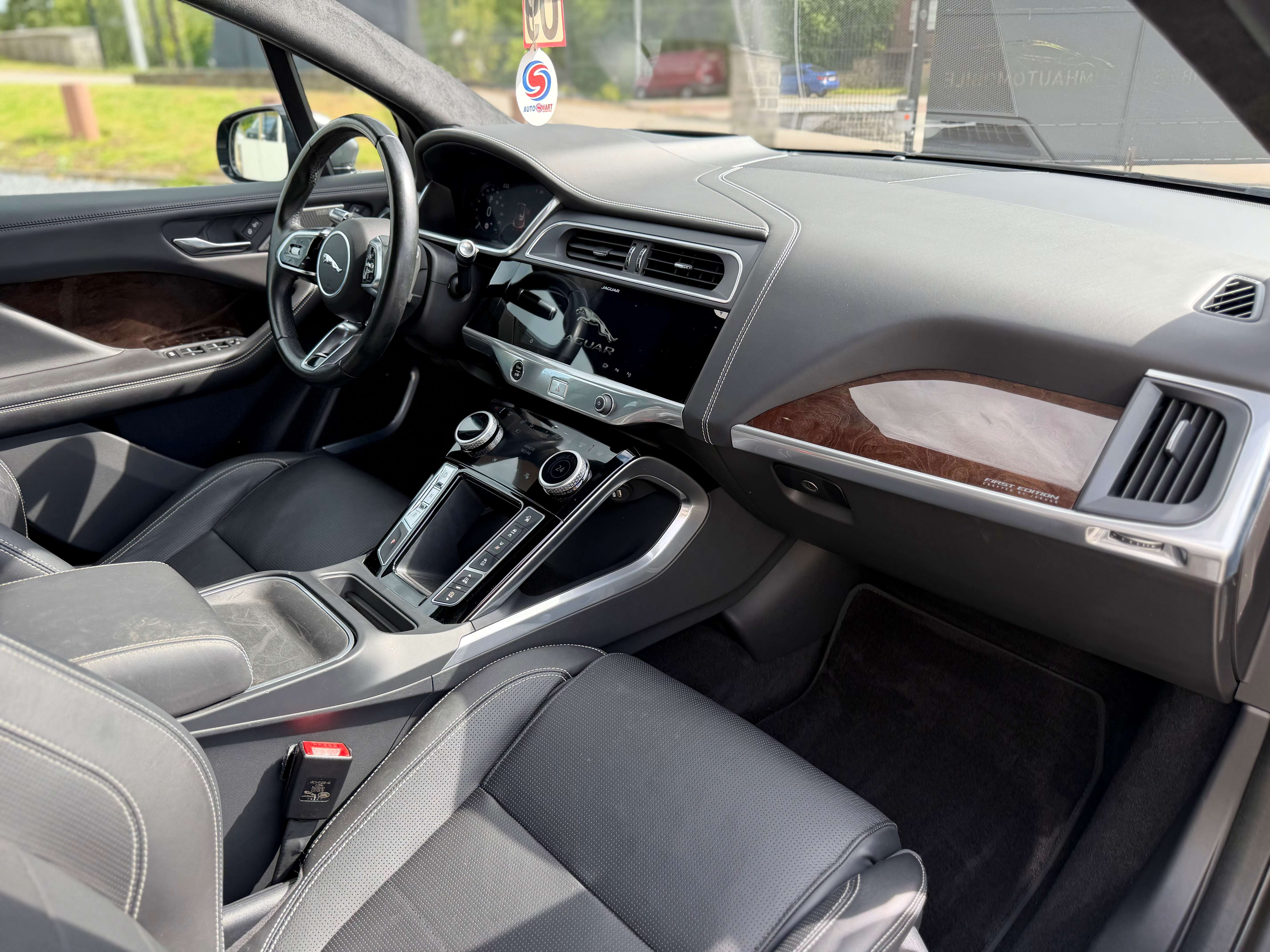 Jaguar I-Pace 90 kWh EV400 First Edition NETTO 19.793€