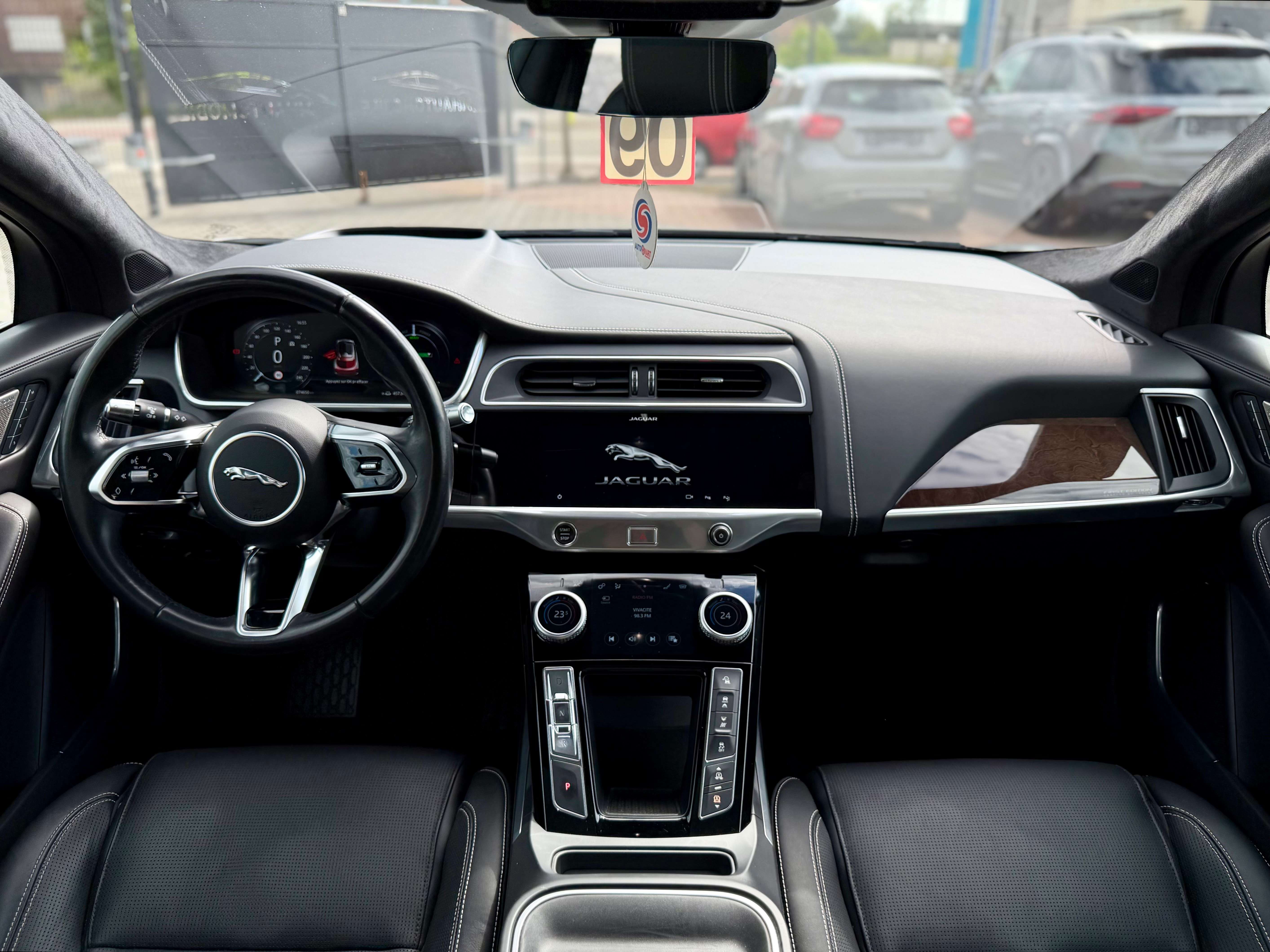 Jaguar I-Pace 90 kWh EV400 First Edition NETTO 19.793€