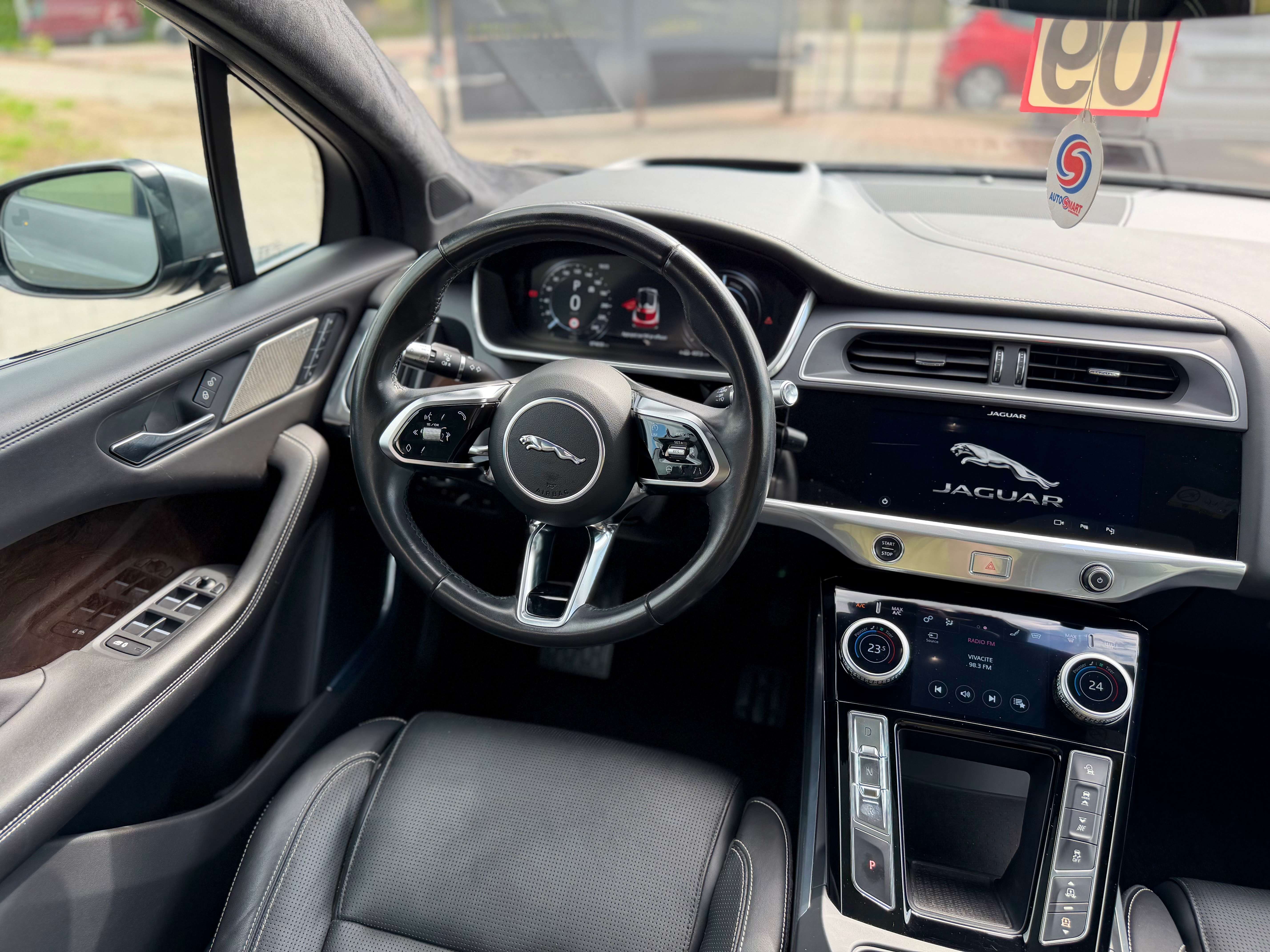 Jaguar I-Pace 90 kWh EV400 First Edition NETTO 19.793€