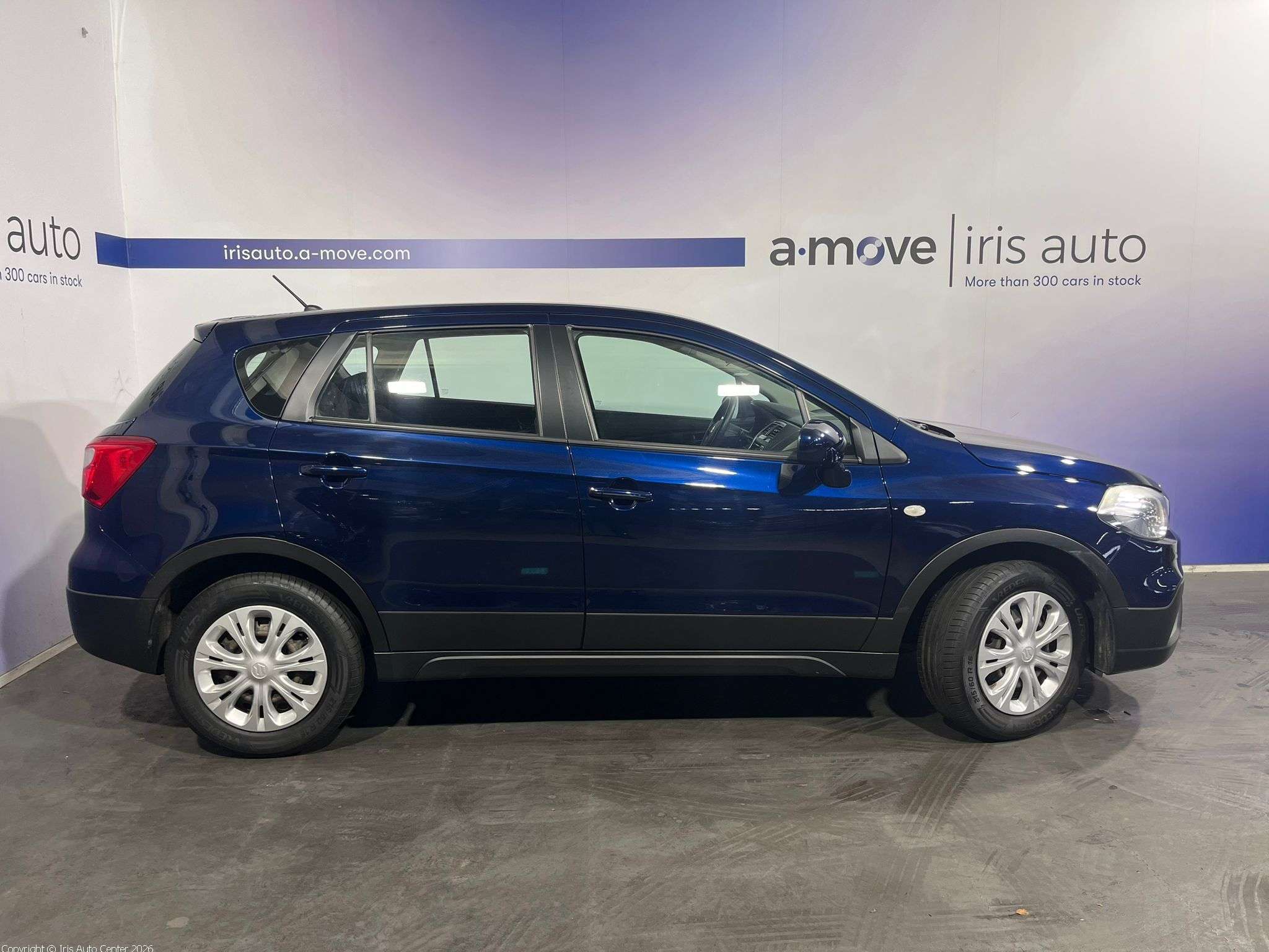 Suzuki SX4 S-Cross 1.0 BOOSTERJET | 1ER PROPRIETAIRE |  CARNET