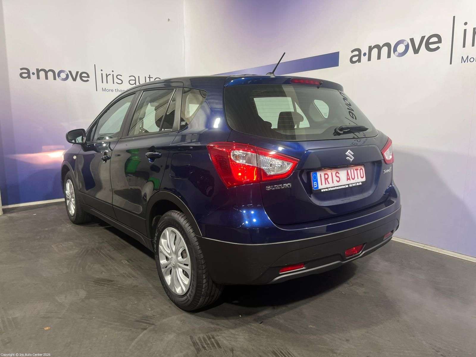 Suzuki SX4 S-Cross 1.0 BOOSTERJET | 1ER PROPRIETAIRE |  CARNET