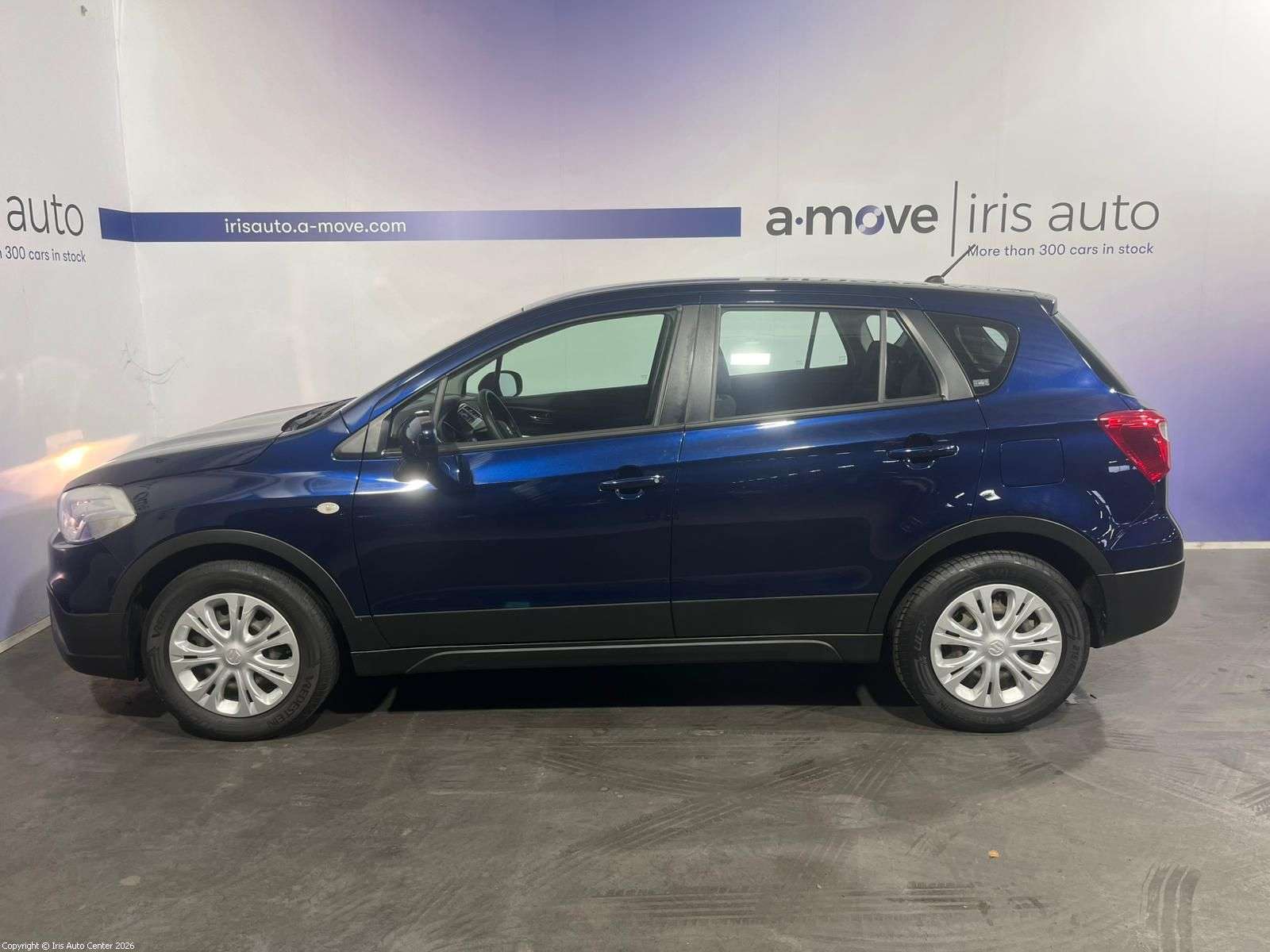 Suzuki SX4 S-Cross 1.0 BOOSTERJET | 1ER PROPRIETAIRE |  CARNET