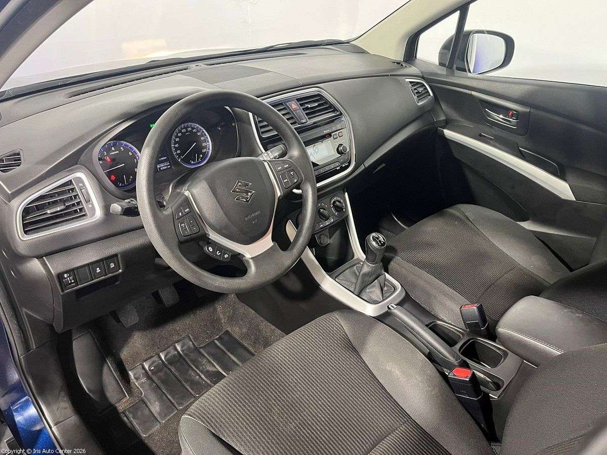 Suzuki SX4 S-Cross 1.0 BOOSTERJET | 1ER PROPRIETAIRE |  CARNET
