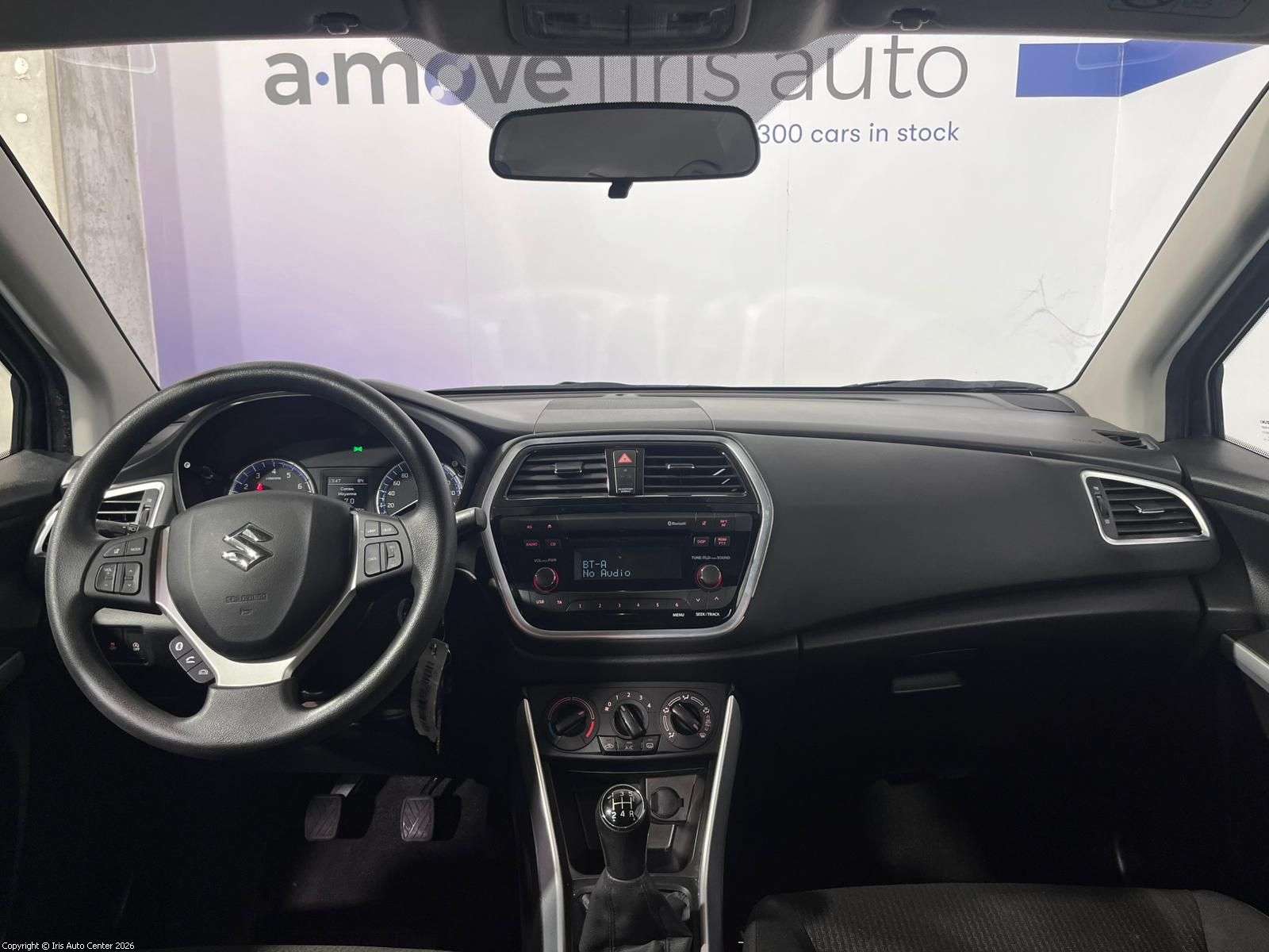 Suzuki SX4 S-Cross 1.0 BOOSTERJET | 1ER PROPRIETAIRE |  CARNET