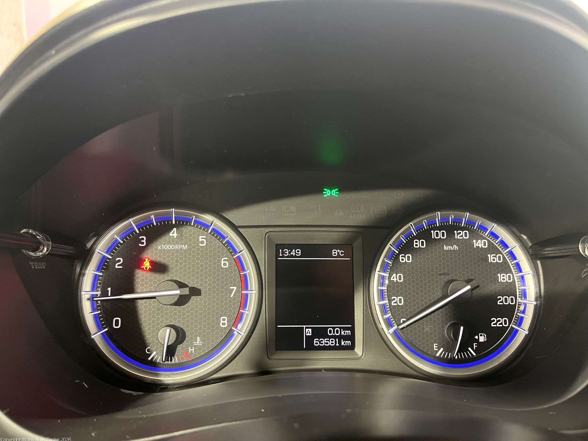 Suzuki SX4 S-Cross 1.0 BOOSTERJET | 1ER PROPRIETAIRE |  CARNET