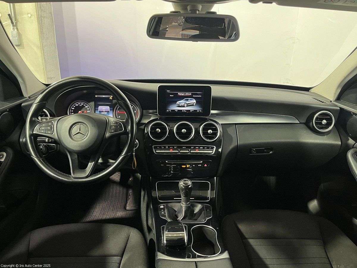 Mercedes-Benz C 200 D BREAK | EURO6B | NAVI. | CRUISE | PDC AV/AR