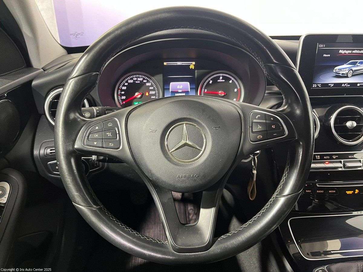 Mercedes-Benz C 200 D BREAK | EURO6B | NAVI. | CRUISE | PDC AV/AR