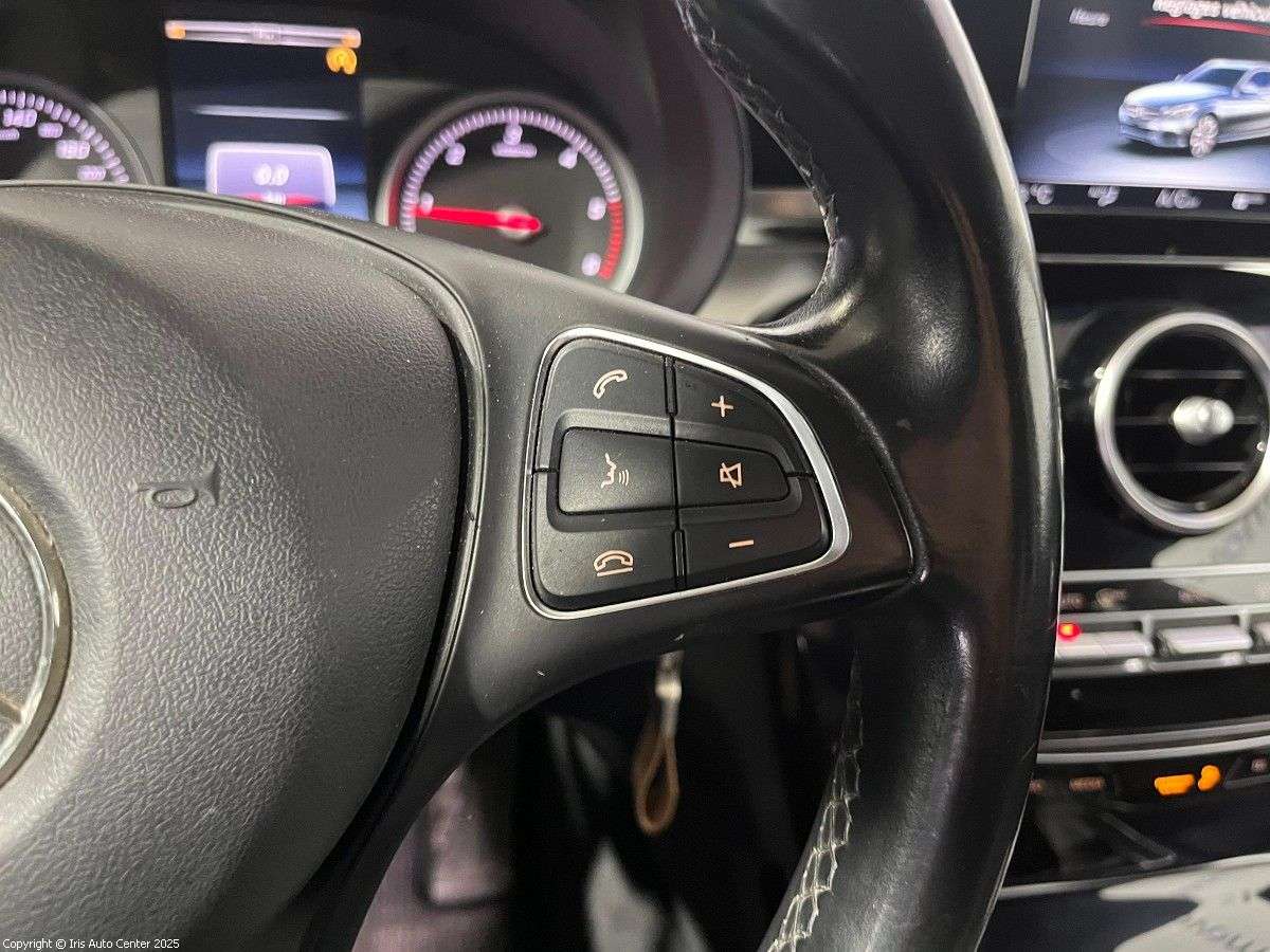 Mercedes-Benz C 200 D BREAK | EURO6B | NAVI. | CRUISE | PDC AV/AR