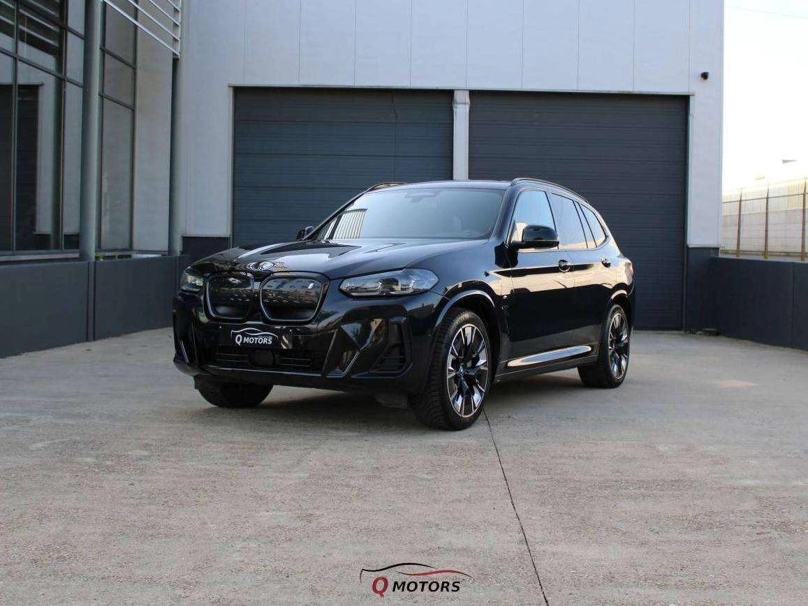 BMW iX3 M pakket/Pano/Led/Acc/360/Keyless/Harman kardon/BMW iconic/Btw