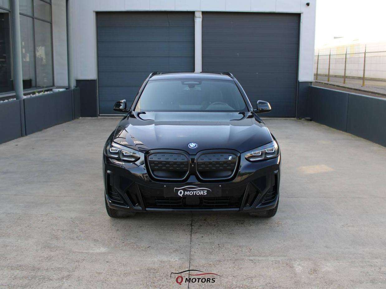 BMW iX3 M pakket/Pano/Led/Acc/360/Keyless/Harman kardon/BMW iconic/Btw