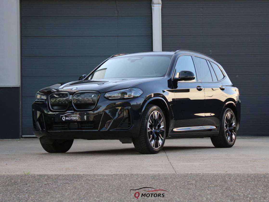 BMW iX3 M pakket/Pano/Led/Acc/360/Keyless/Harman kardon/BMW iconic/Btw