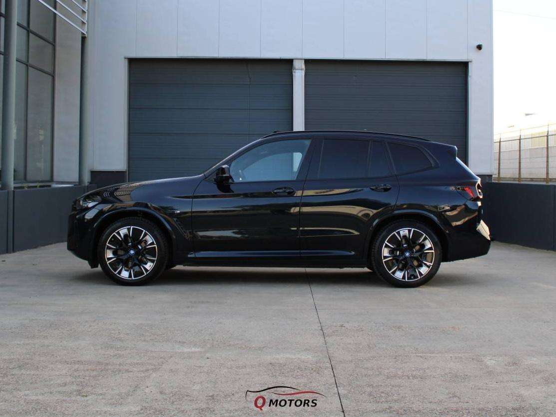 BMW iX3 M pakket/Pano/Led/Acc/360/Keyless/Harman kardon/BMW iconic/Btw