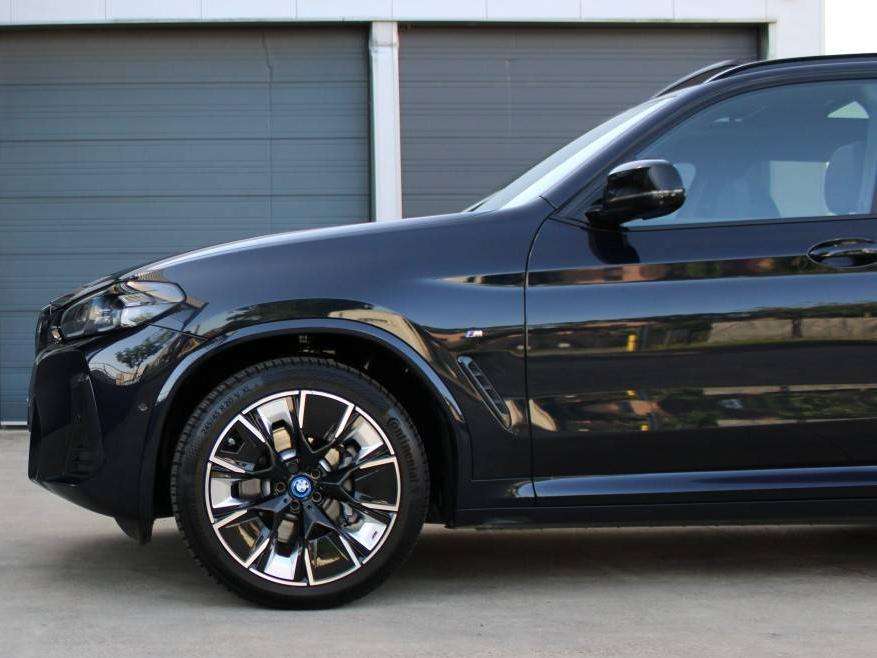 BMW iX3 M pakket/Pano/Led/Acc/360/Keyless/Harman kardon/BMW iconic/Btw