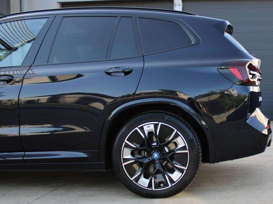 BMW iX3 M pakket/Pano/Led/Acc/360/Keyless/Harman kardon/BMW iconic/Btw