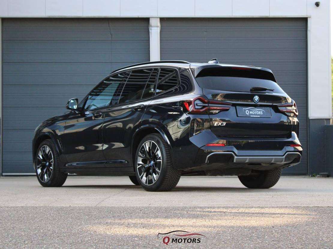 BMW iX3 M pakket/Pano/Led/Acc/360/Keyless/Harman kardon/BMW iconic/Btw
