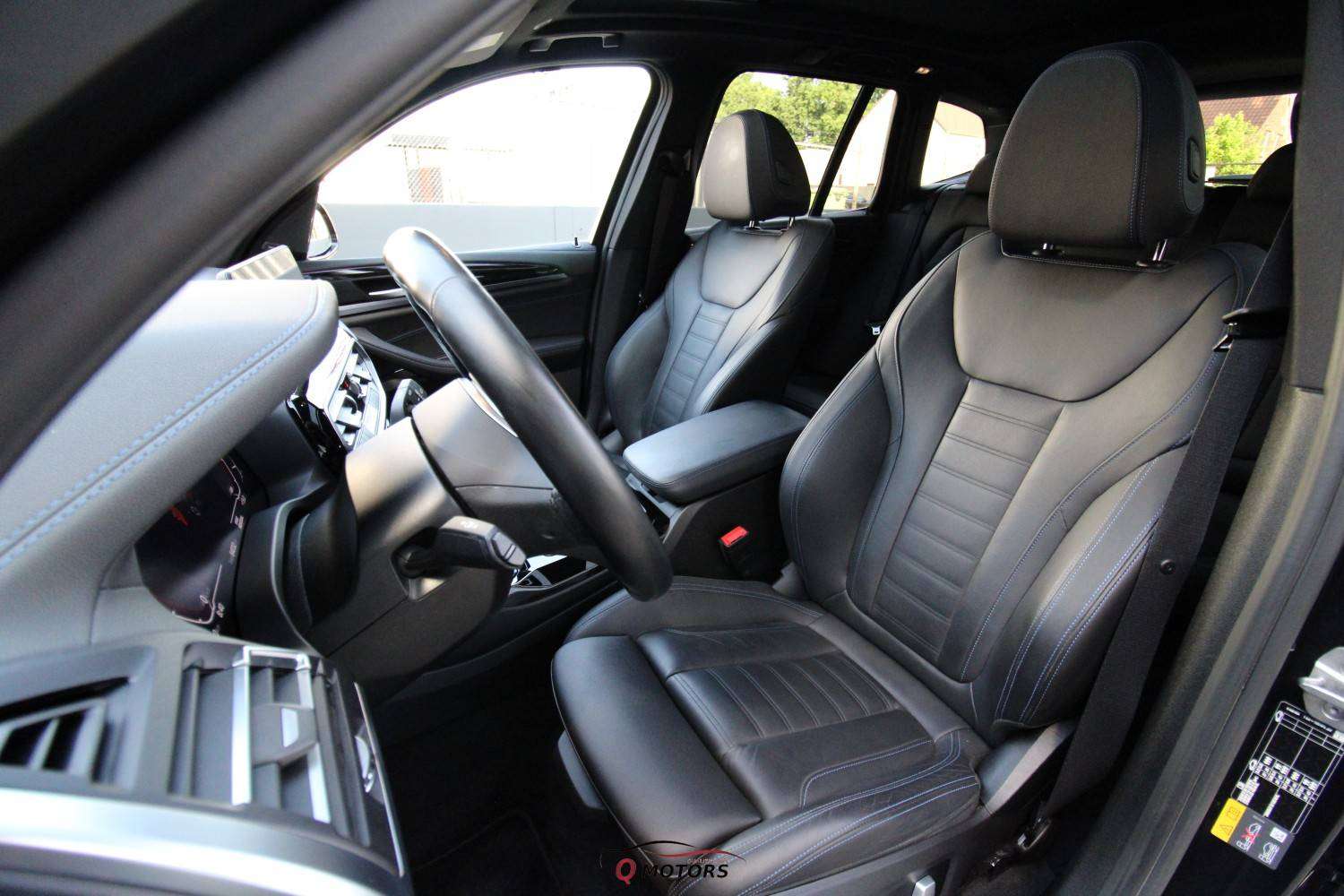 BMW iX3 M pakket/Pano/Led/Acc/360/Keyless/Harman kardon/BMW iconic/Btw