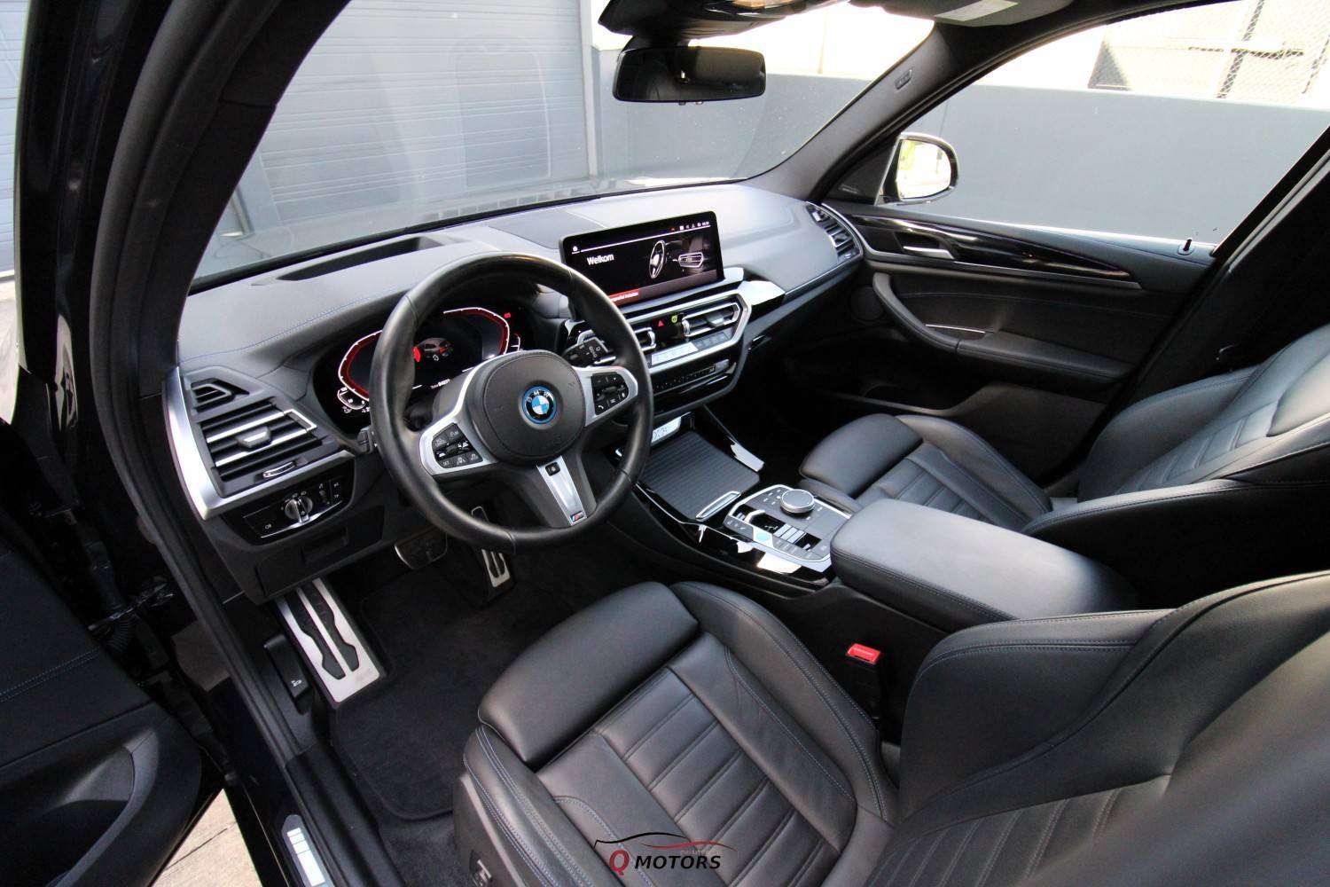 BMW iX3 M pakket/Pano/Led/Acc/360/Keyless/Harman kardon/BMW iconic/Btw