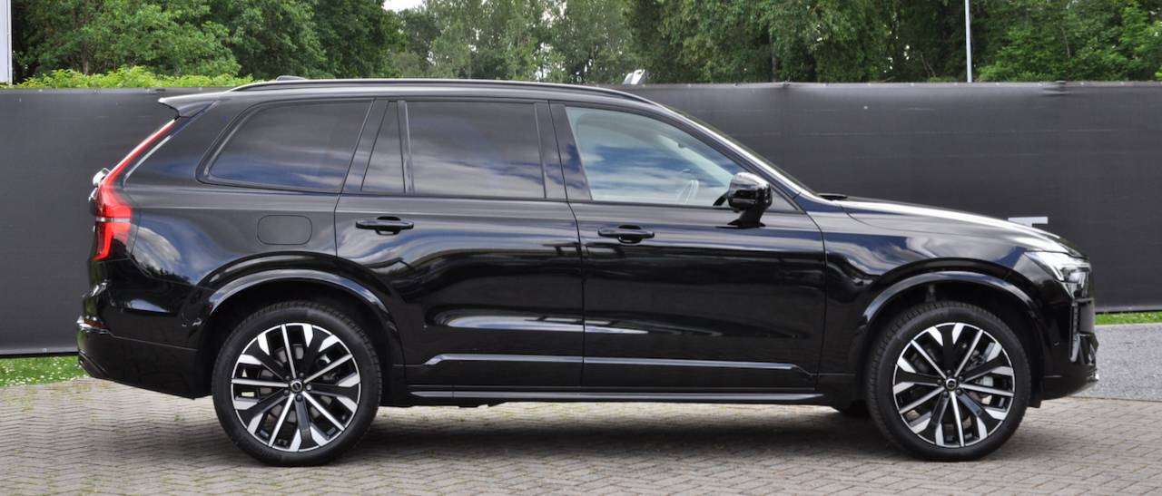 Volvo XC90 T8 PHEV PLUS DARK 7-ZIT HARMAN KARDON MEMORY SEATS APPLE CARPLAY