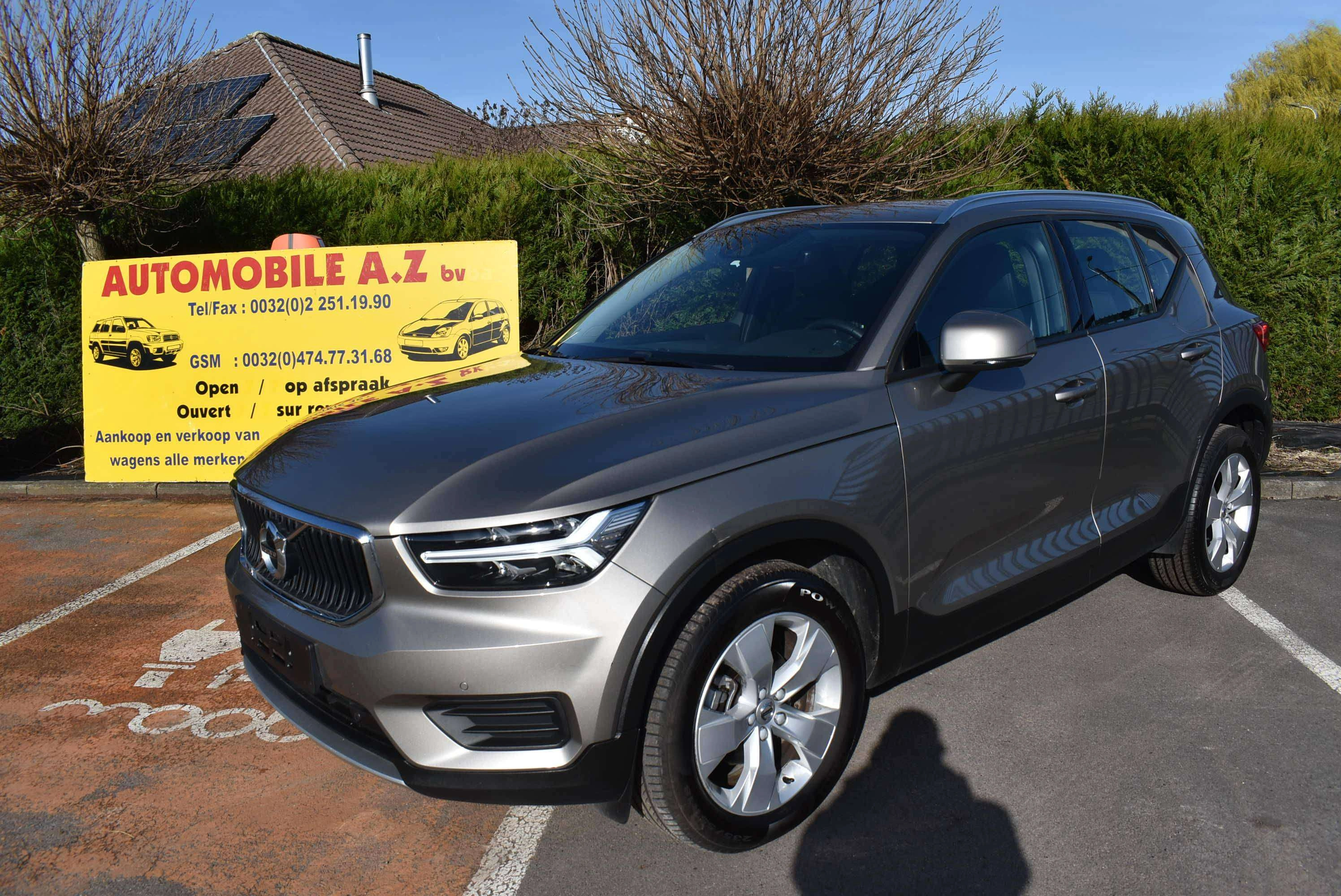 Volvo XC40 1.5 T3 Momentum Geartronic ***12M GARANTIE***