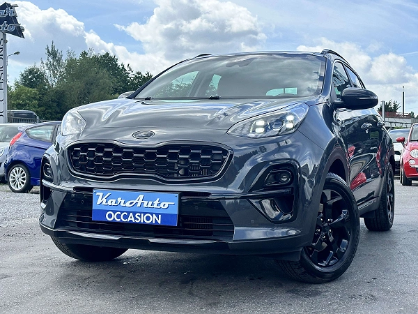 Kia Sportage Sportage 1.6 CRDi Black Edition