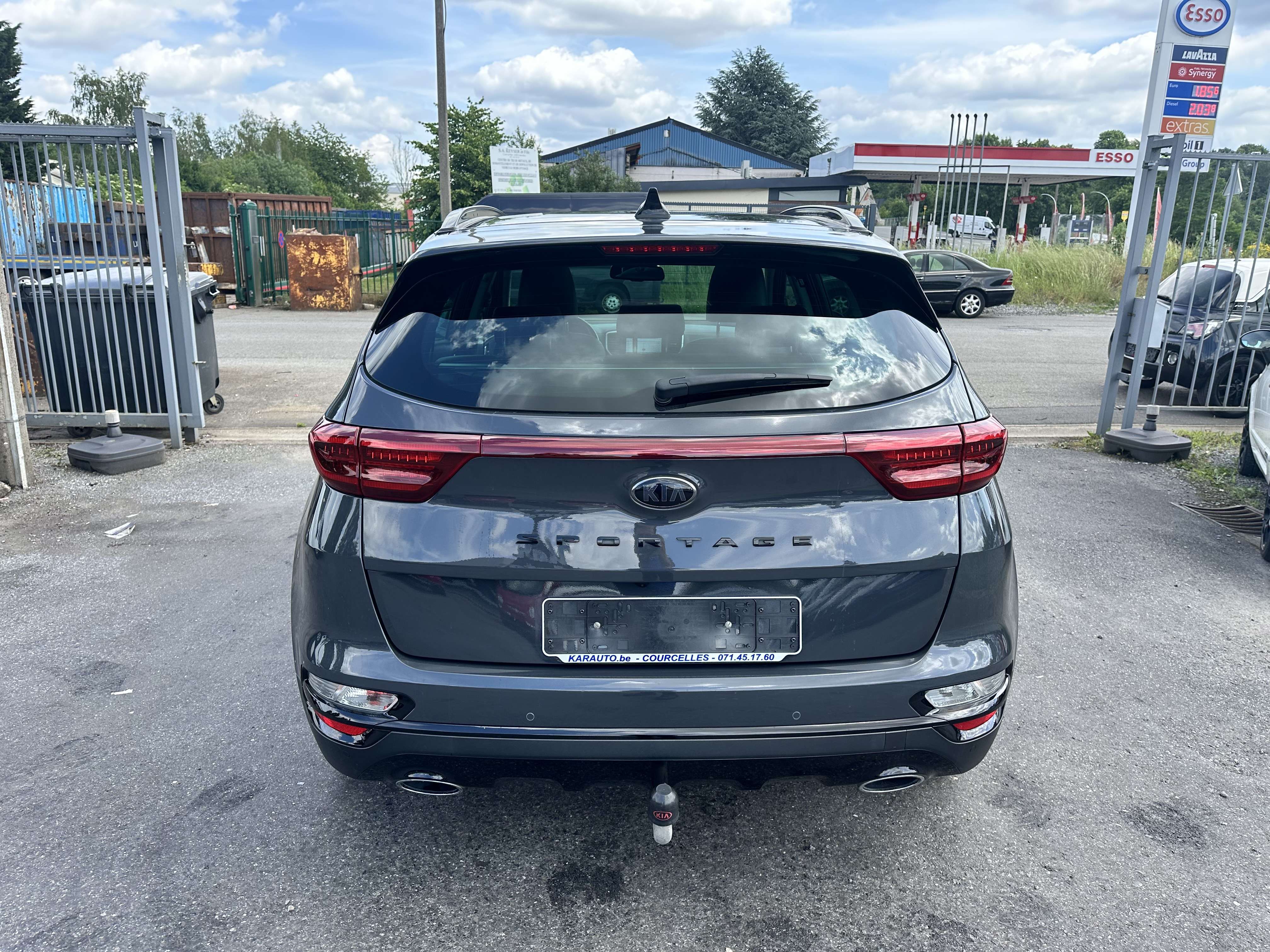 Kia Sportage Sportage 1.6 CRDi Black Edition