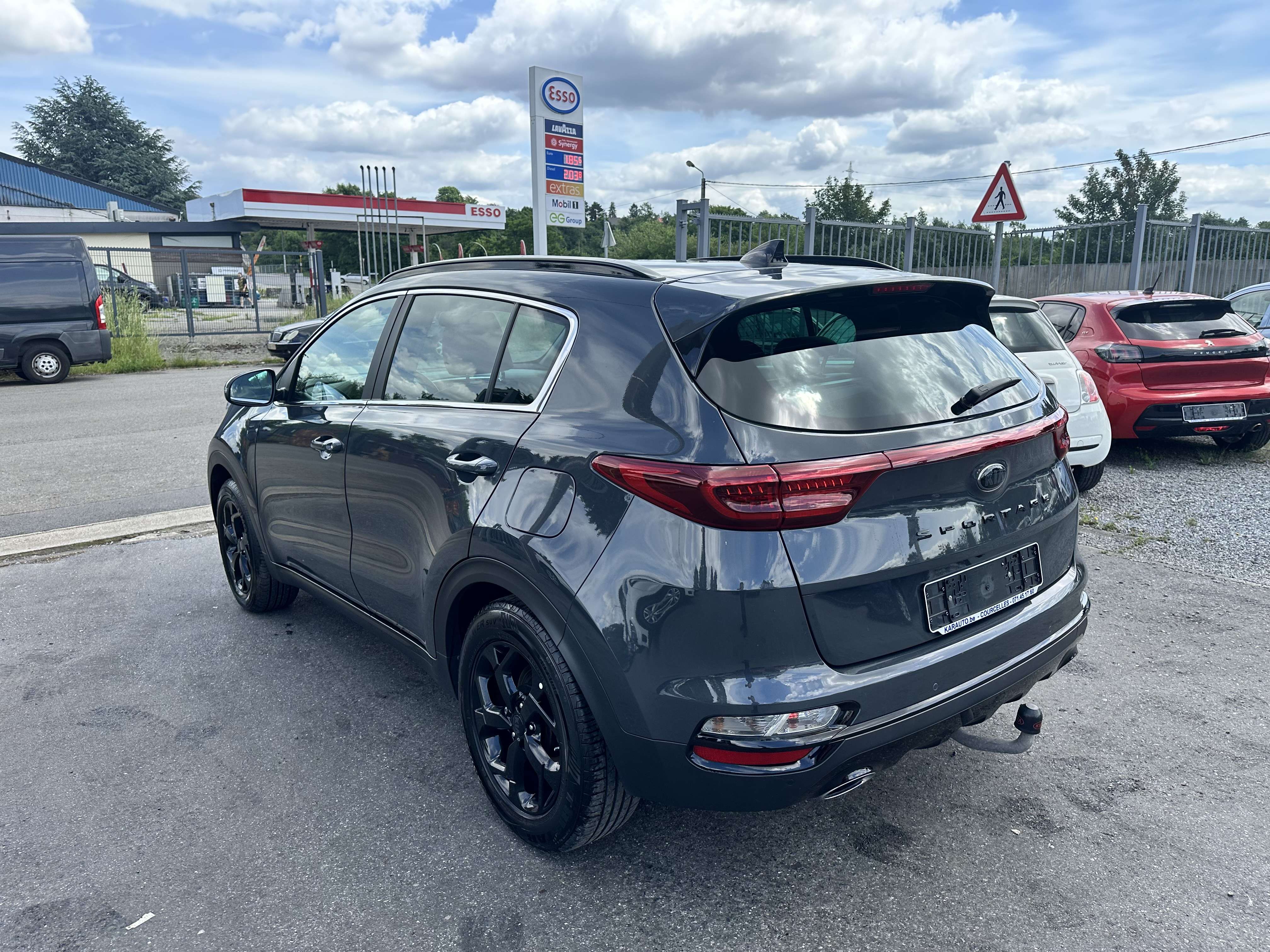 Kia Sportage Sportage 1.6 CRDi Black Edition