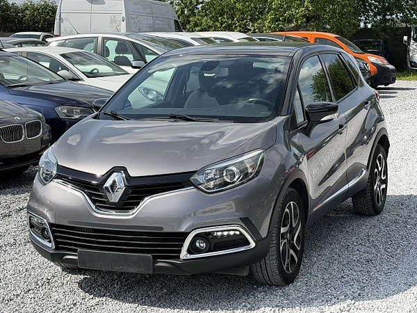 Renault Captur 1.2 TCe Automatique - 1er propriétaire - Euro 6b -
