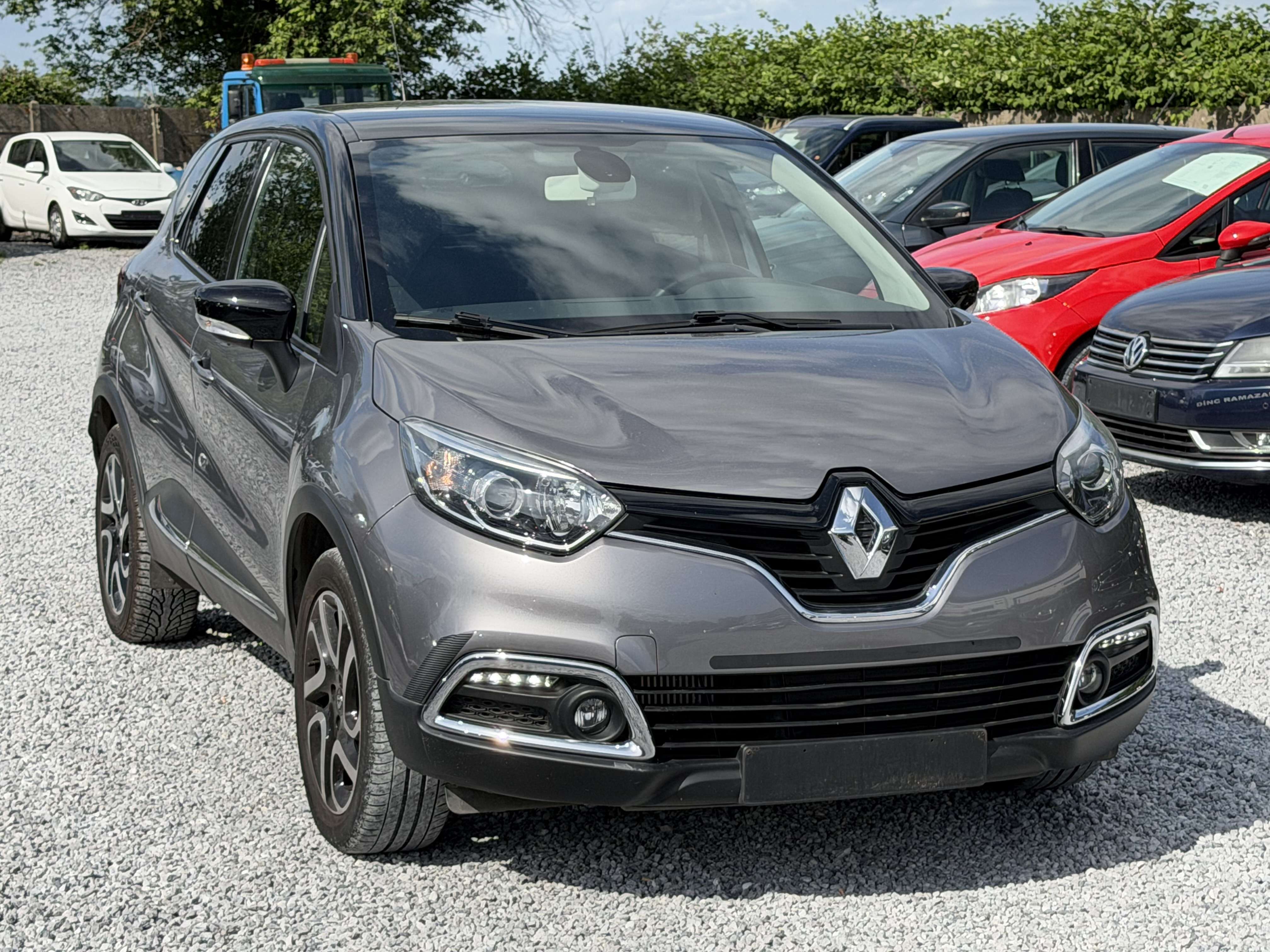 Renault Captur 1.2 TCe Automatique - 1er propriétaire - Euro 6b -