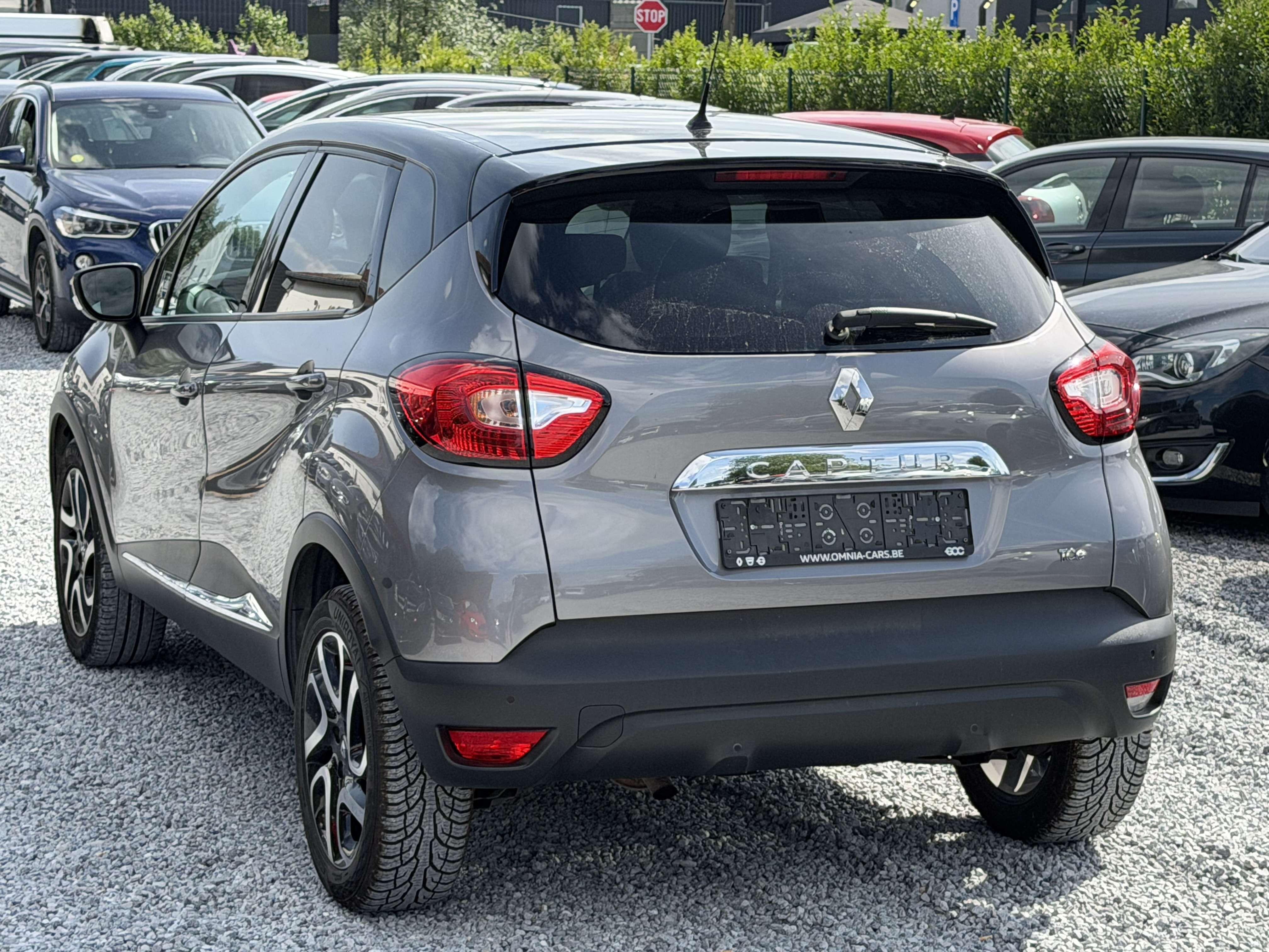 Renault Captur 1.2 TCe Automatique - 1er propriétaire - Euro 6b -