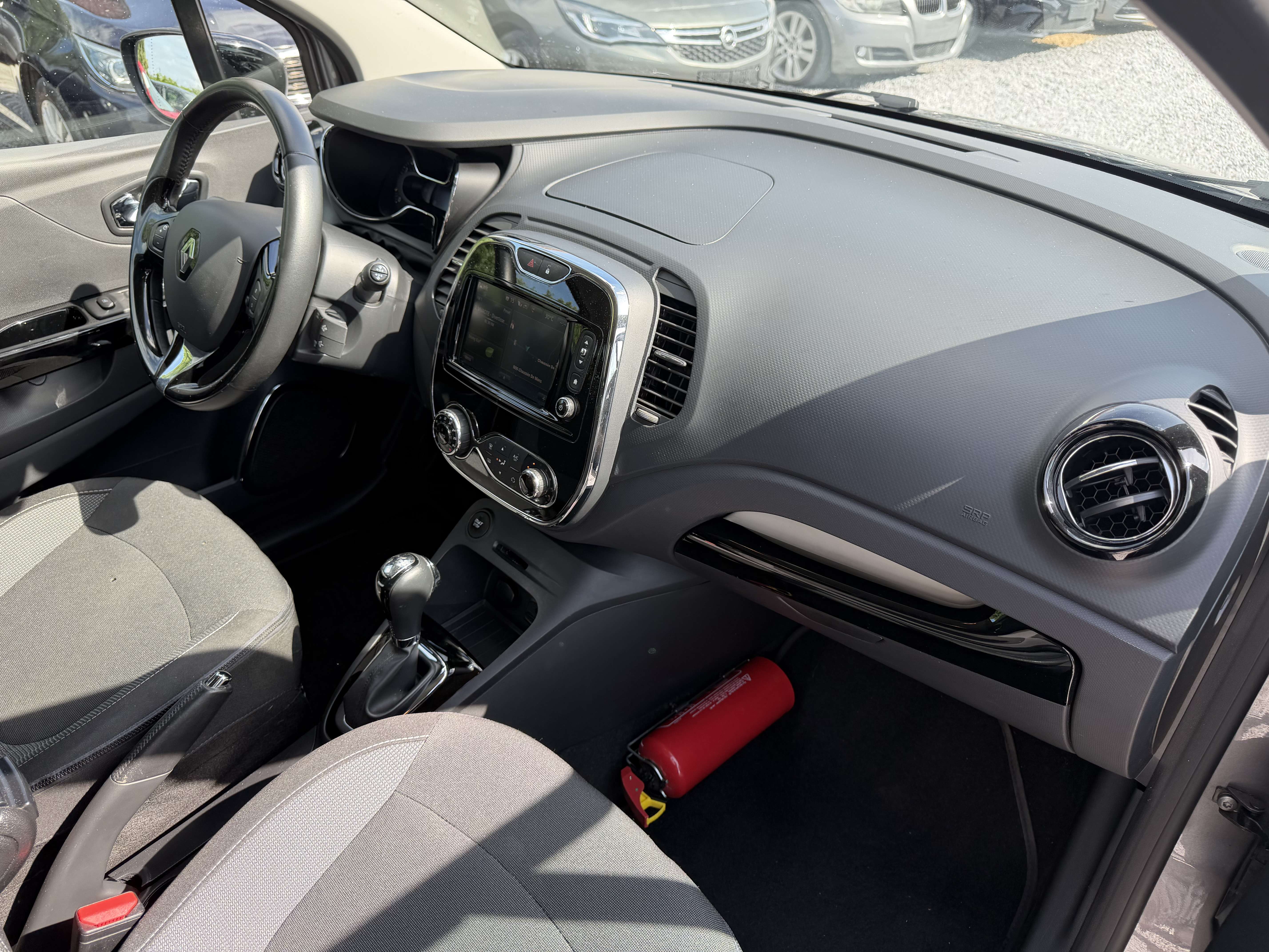Renault Captur 1.2 TCe Automatique - 1er propriétaire - Euro 6b -
