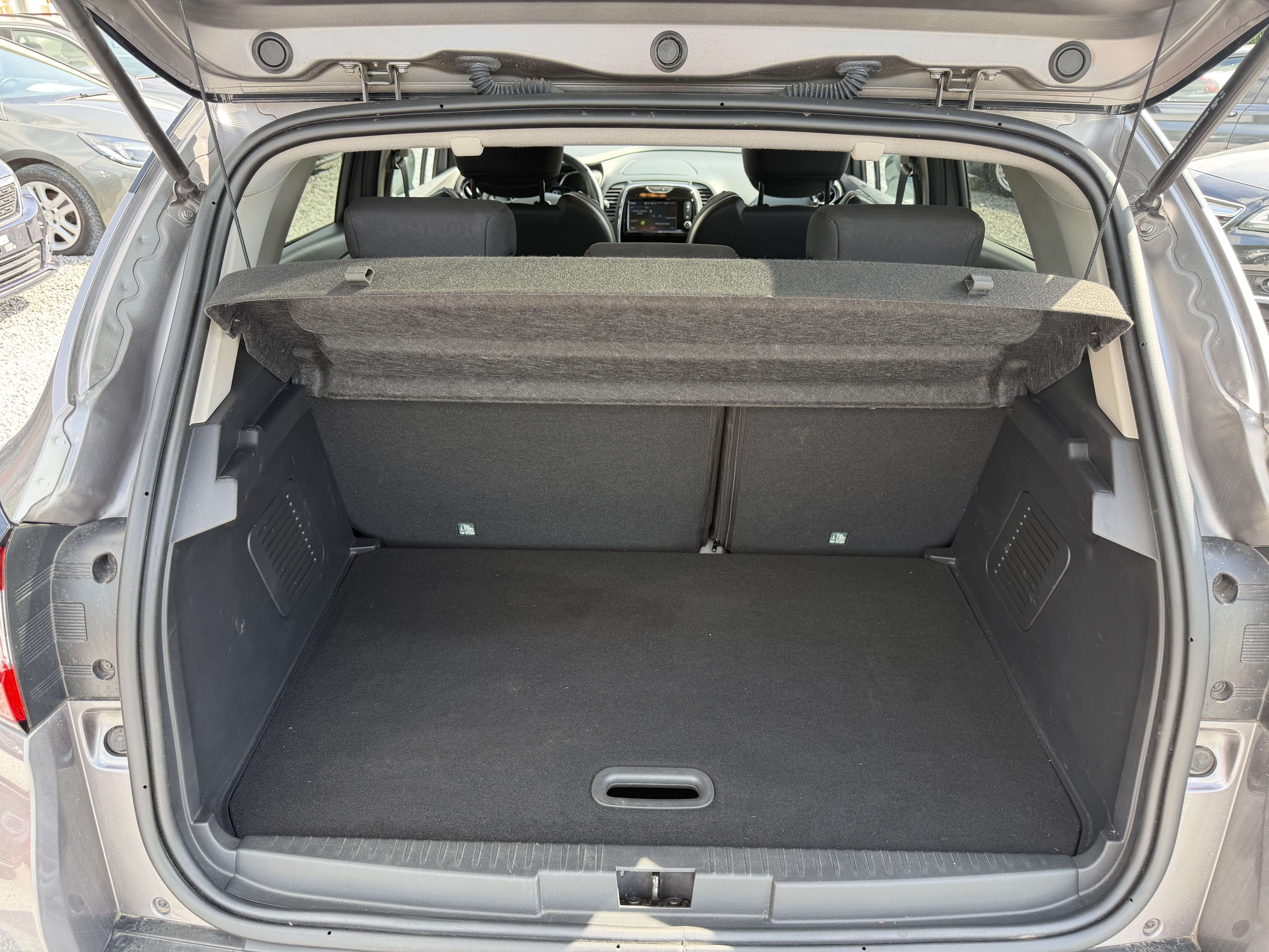Renault Captur 1.2 TCe Automatique - 1er propriétaire - Euro 6b -