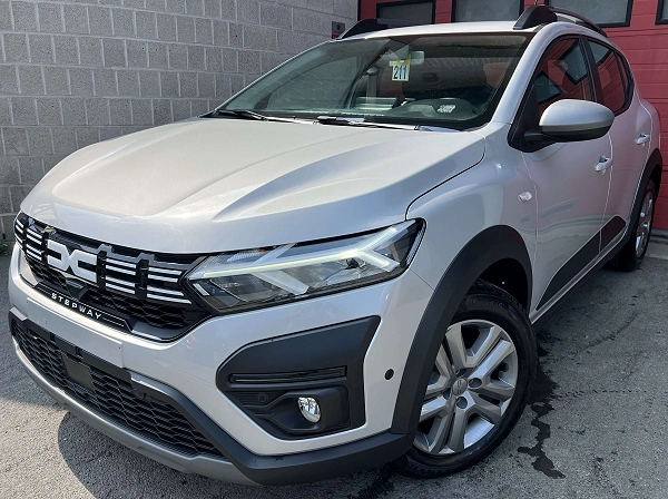 Dacia Sandero Stepway 1.0 TCe Extreme + CAR-PASS + CAMÉRA