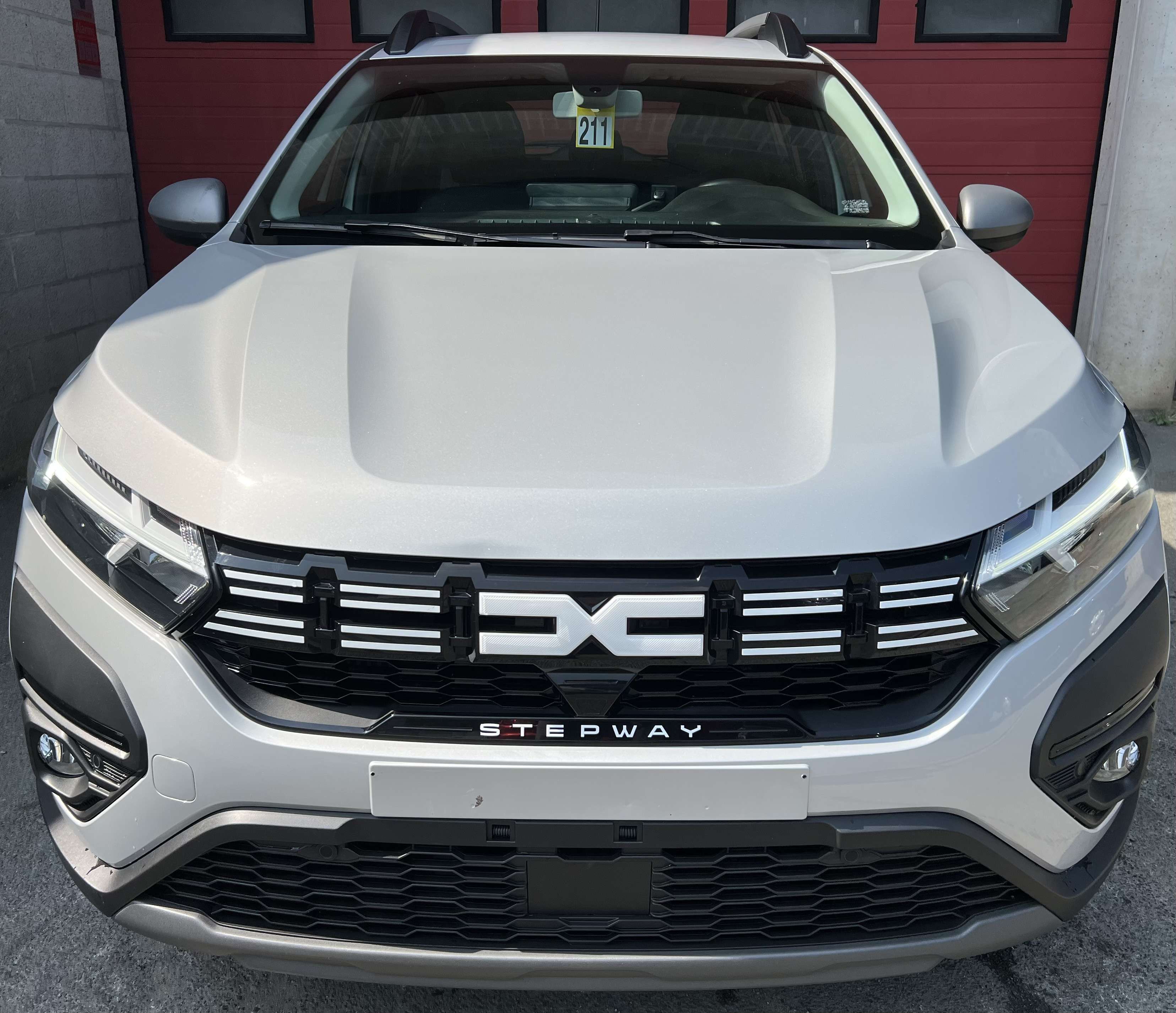 Dacia Sandero Stepway 1.0 TCe Extreme + CAR-PASS + CAMÉRA