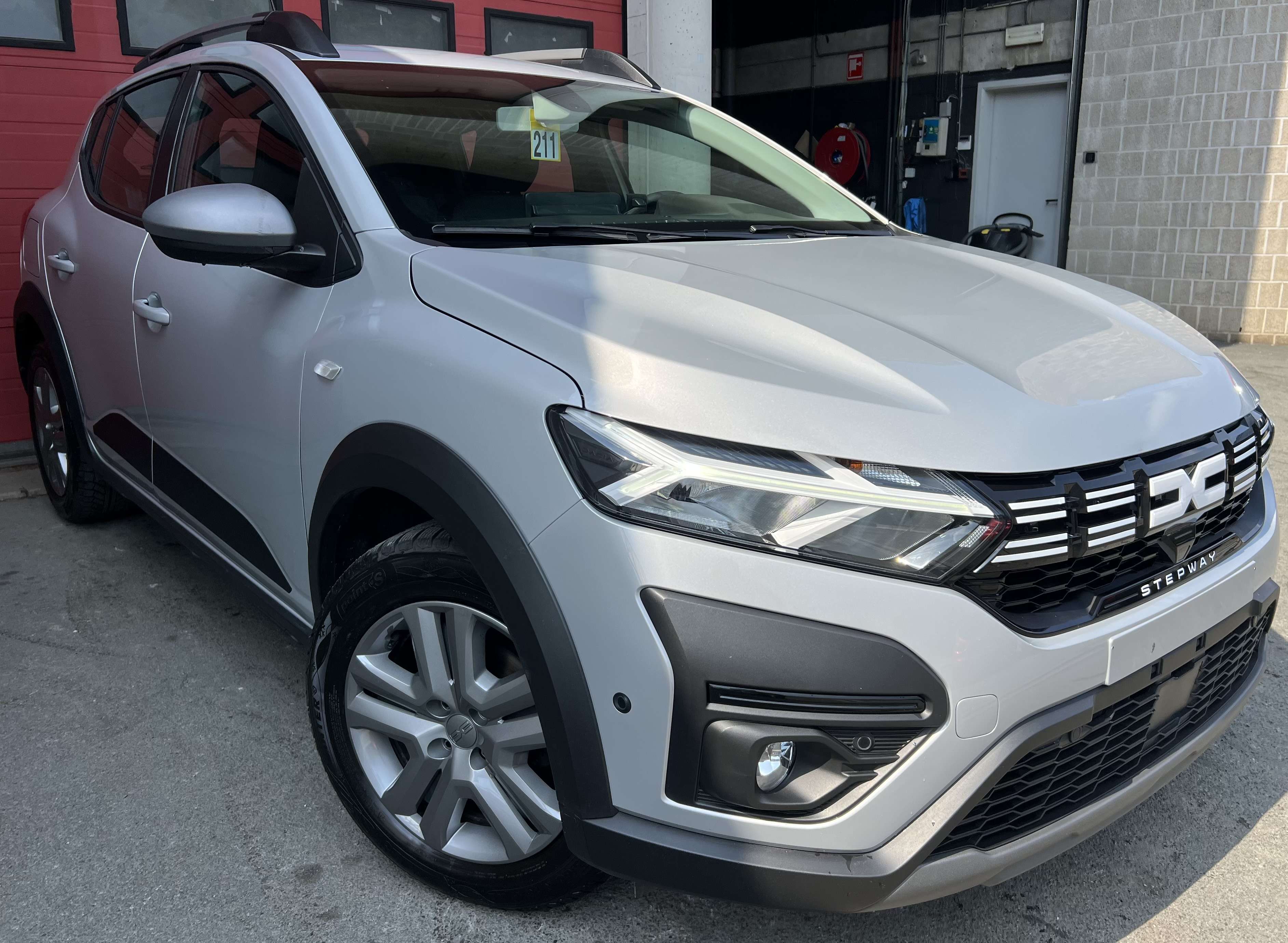 Dacia Sandero Stepway 1.0 TCe Extreme + CAR-PASS + CAMÉRA