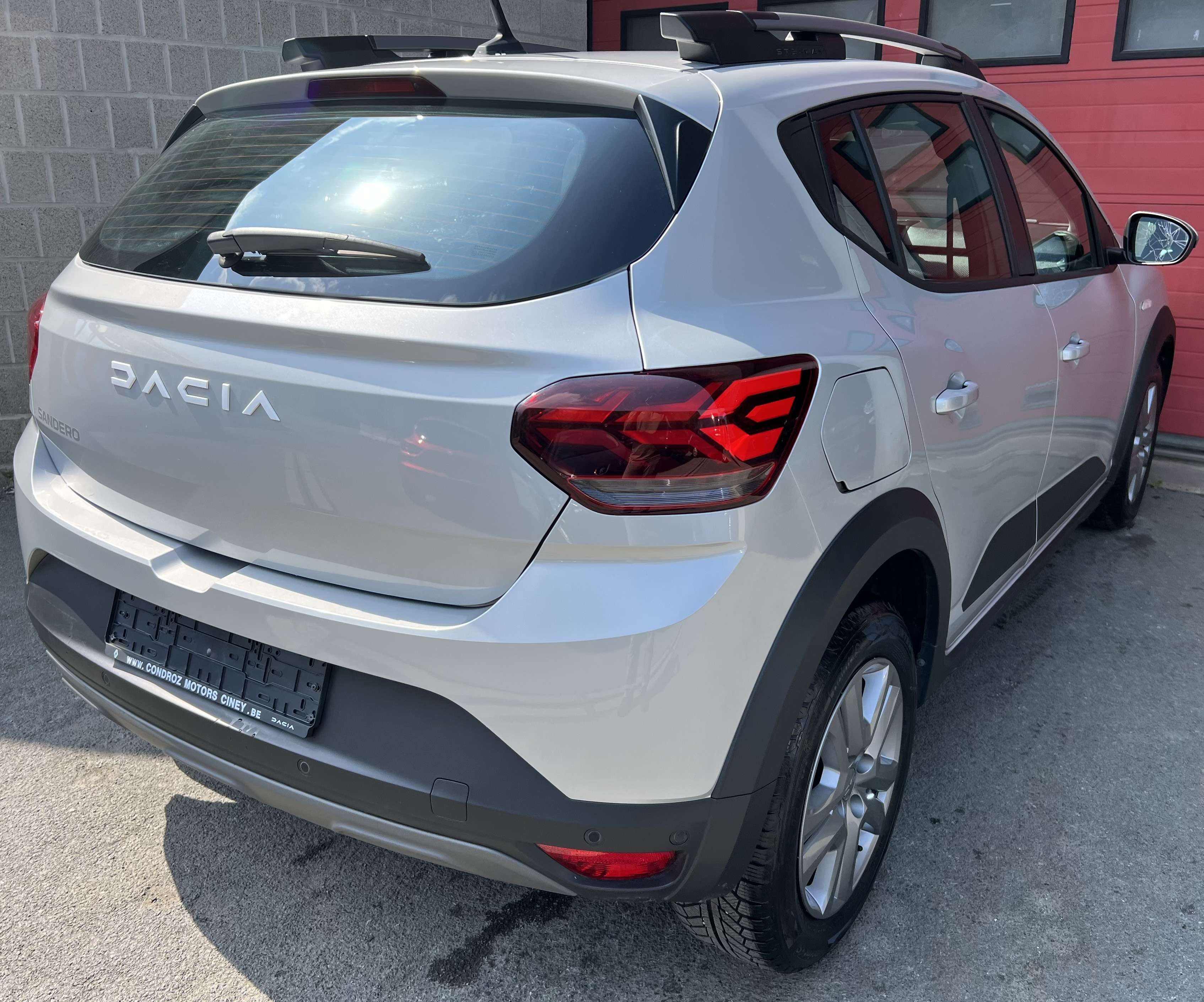 Dacia Sandero Stepway 1.0 TCe Extreme + CAR-PASS + CAMÉRA