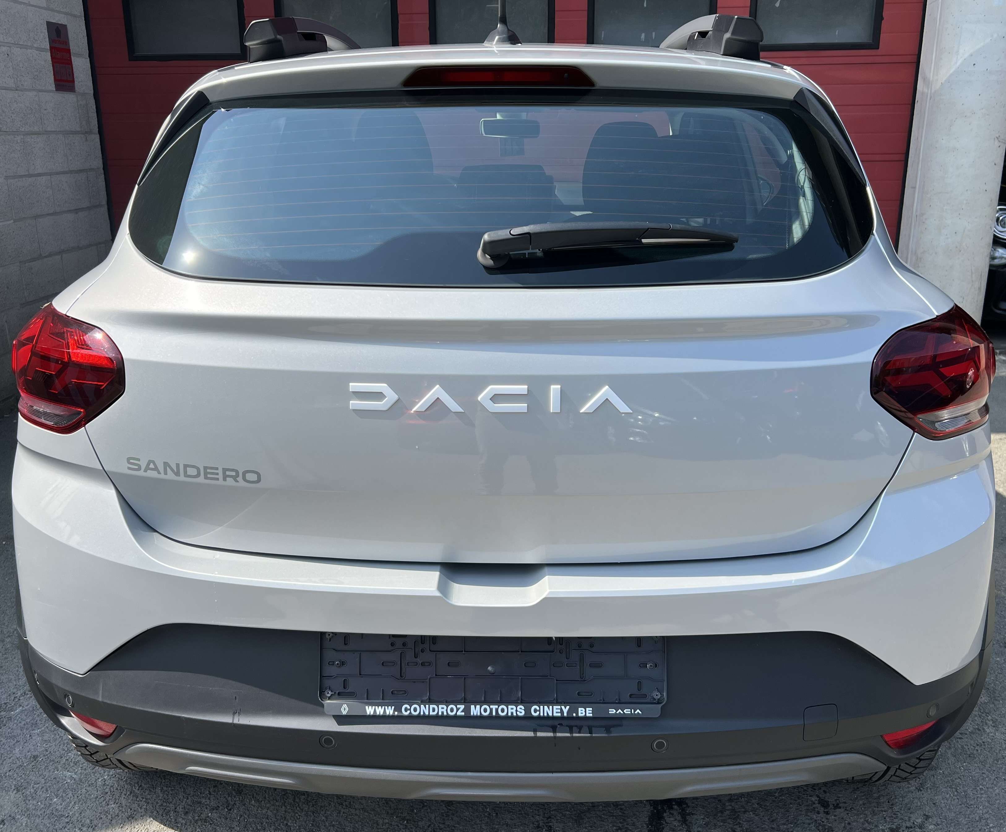 Dacia Sandero Stepway 1.0 TCe Extreme + CAR-PASS + CAMÉRA