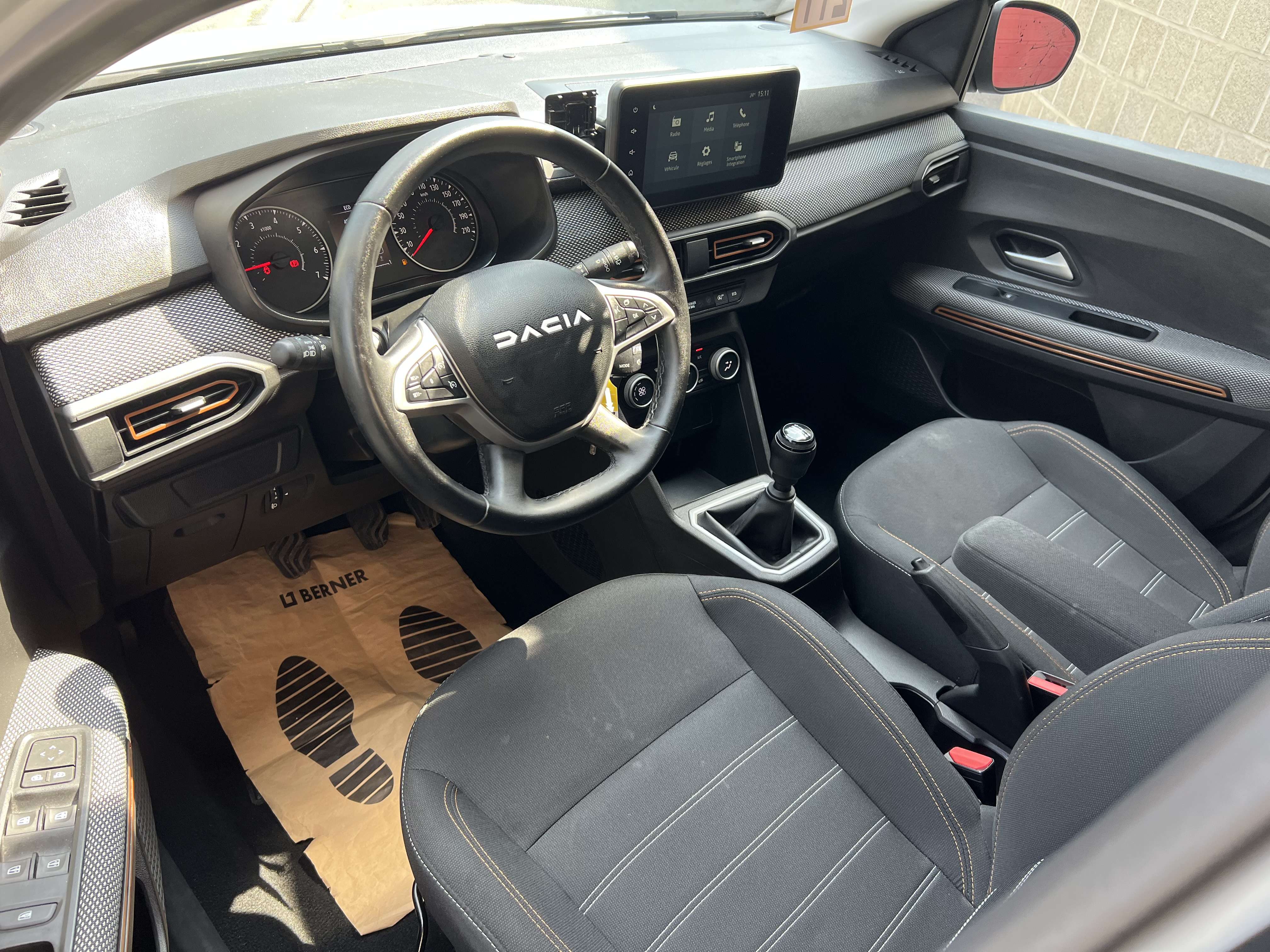 Dacia Sandero Stepway 1.0 TCe Extreme + CAR-PASS + CAMÉRA