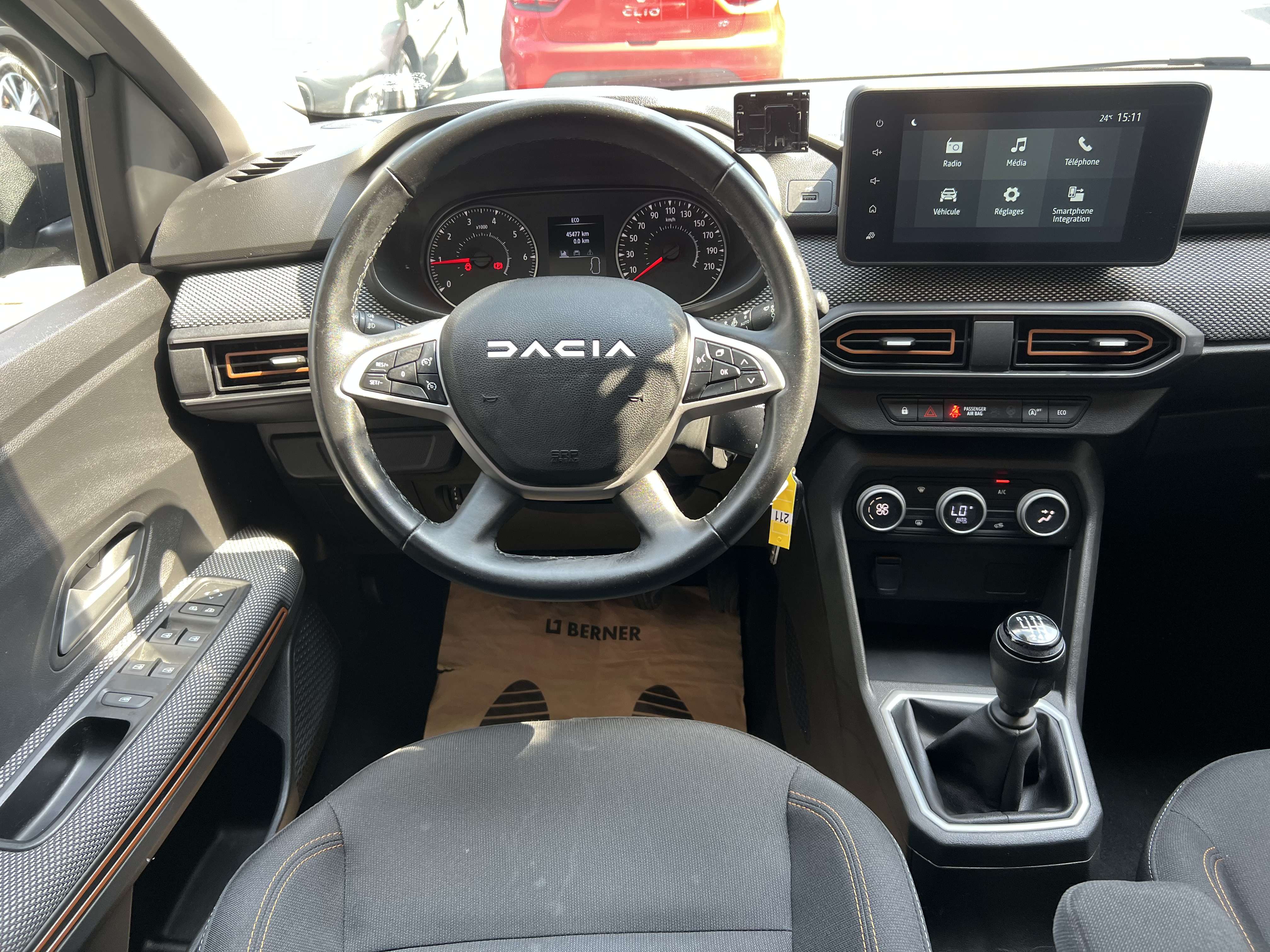 Dacia Sandero Stepway 1.0 TCe Extreme + CAR-PASS + CAMÉRA