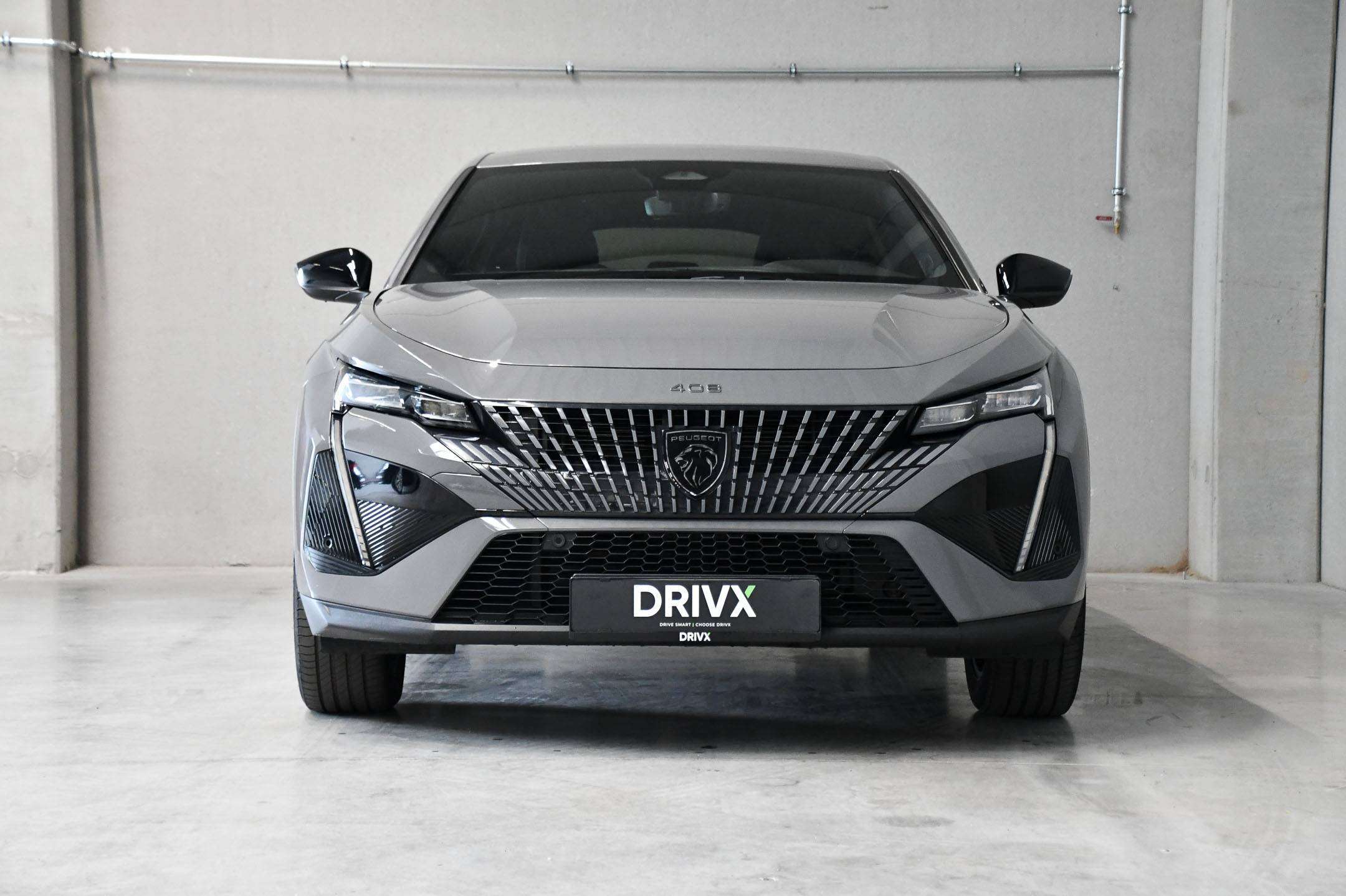 Peugeot 408 408 PHEV 1.6 Turbo Allure Pack S