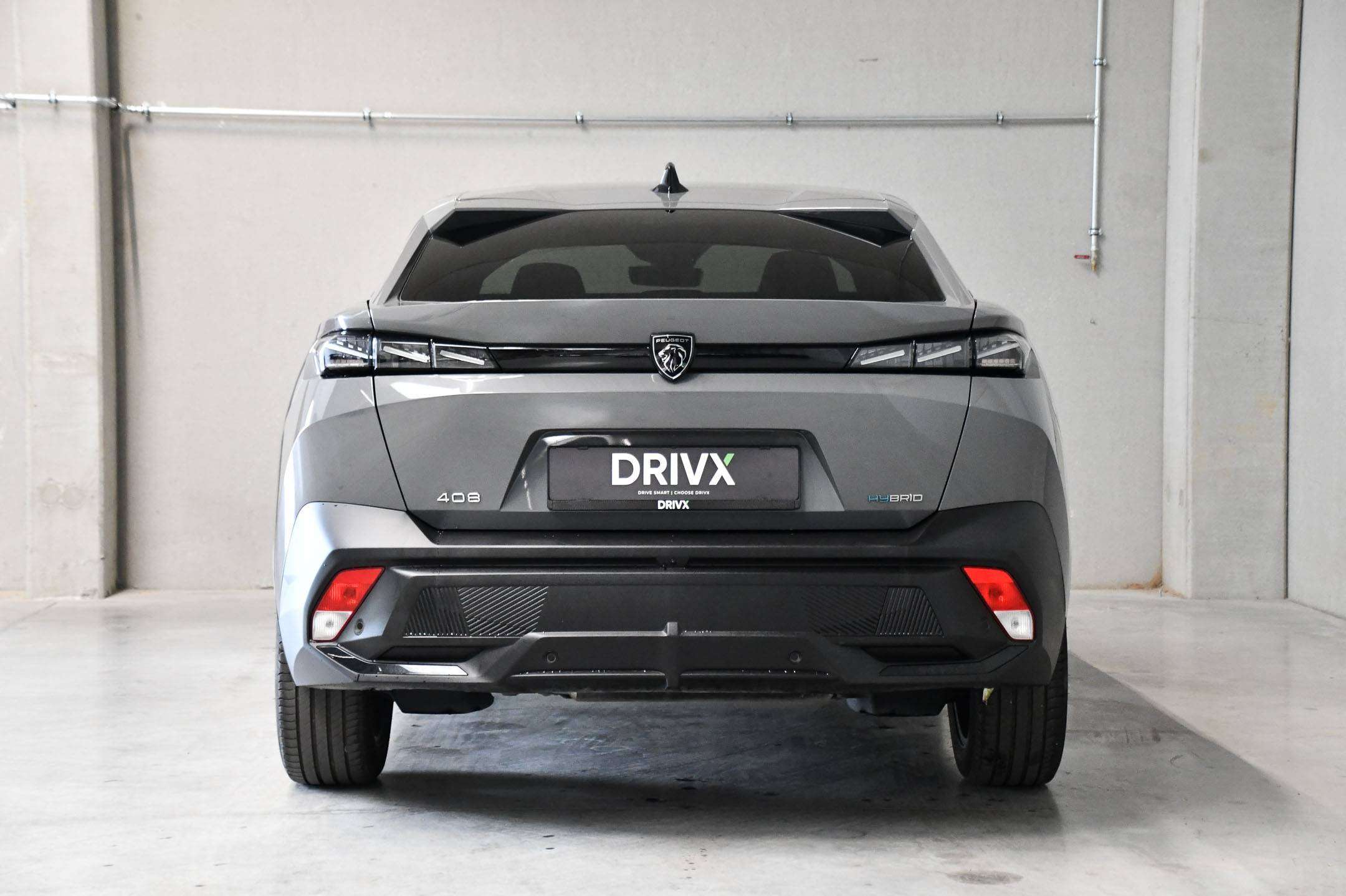 Peugeot 408 408 PHEV 1.6 Turbo Allure Pack S