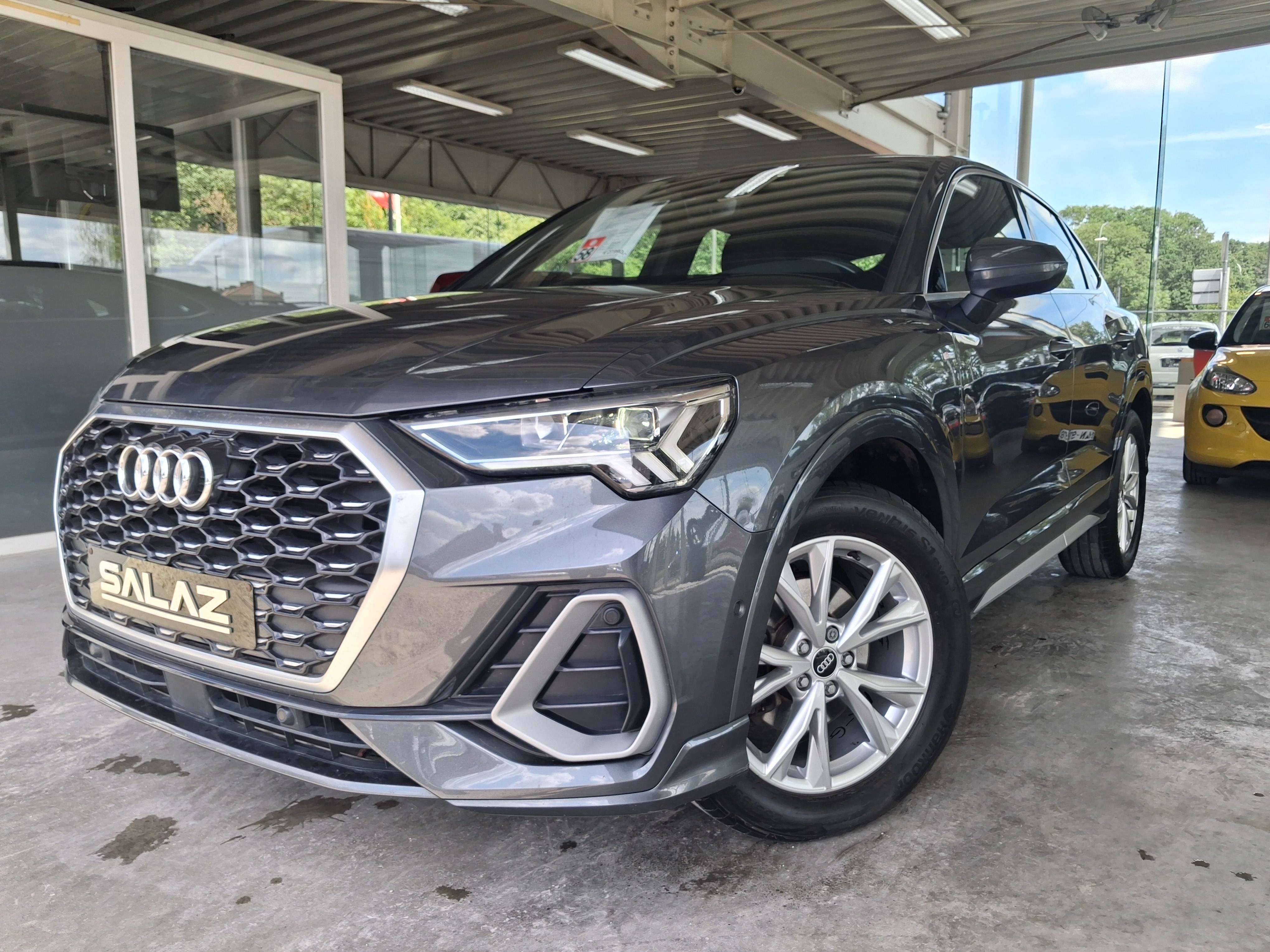 Audi Q3 Q3 35 TFSI S-LINE SPORTBACK/ BOITE AUTO / CUIR / CAMERA / GARANTIE