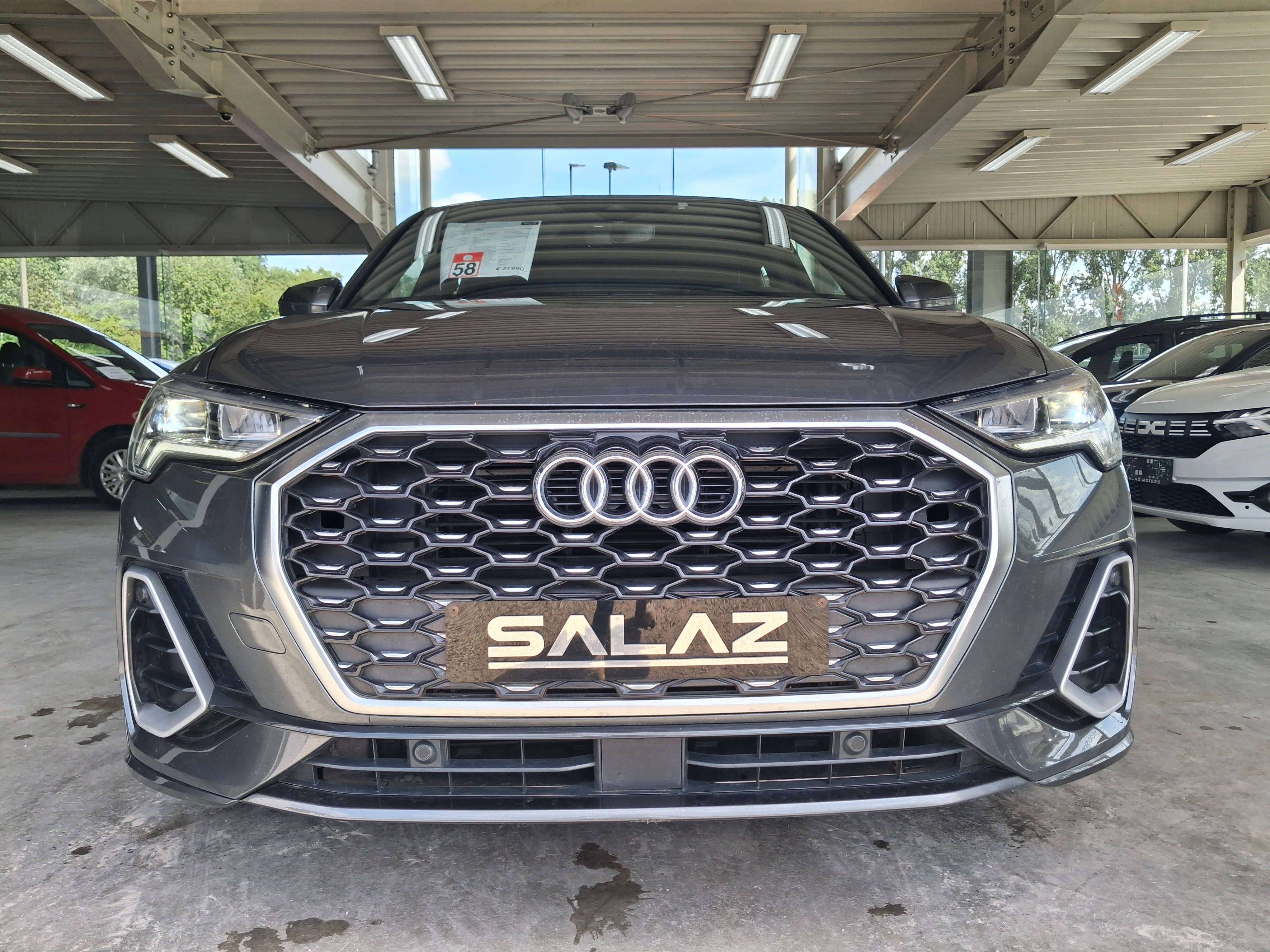 Audi Q3 Q3 35 TFSI S-LINE SPORTBACK/ BOITE AUTO / CUIR / CAMERA / GARANTIE