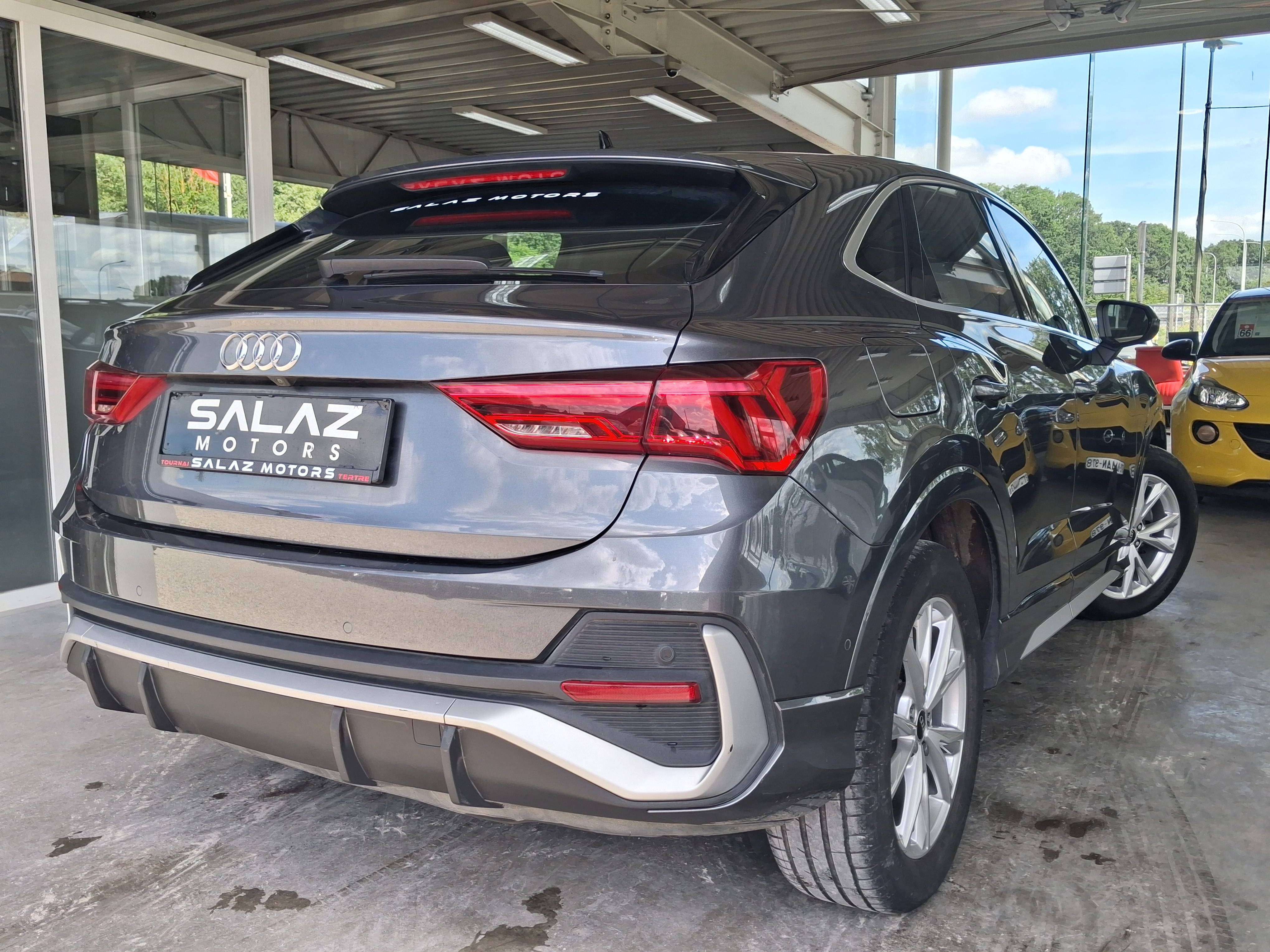 Audi Q3 Q3 35 TFSI S-LINE SPORTBACK/ BOITE AUTO / CUIR / CAMERA / GARANTIE